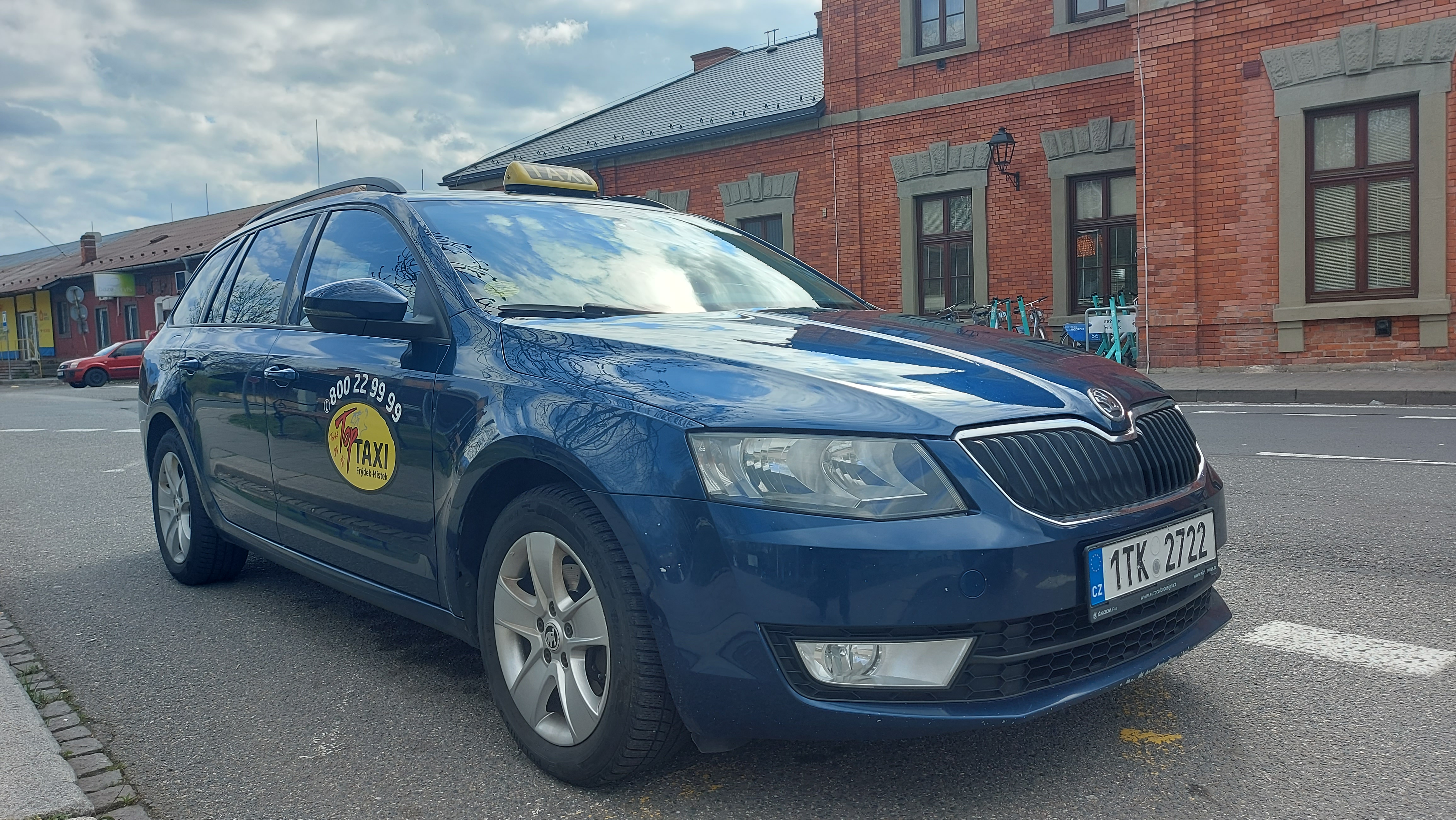 TAXI - Frýdek-Místek foto 5