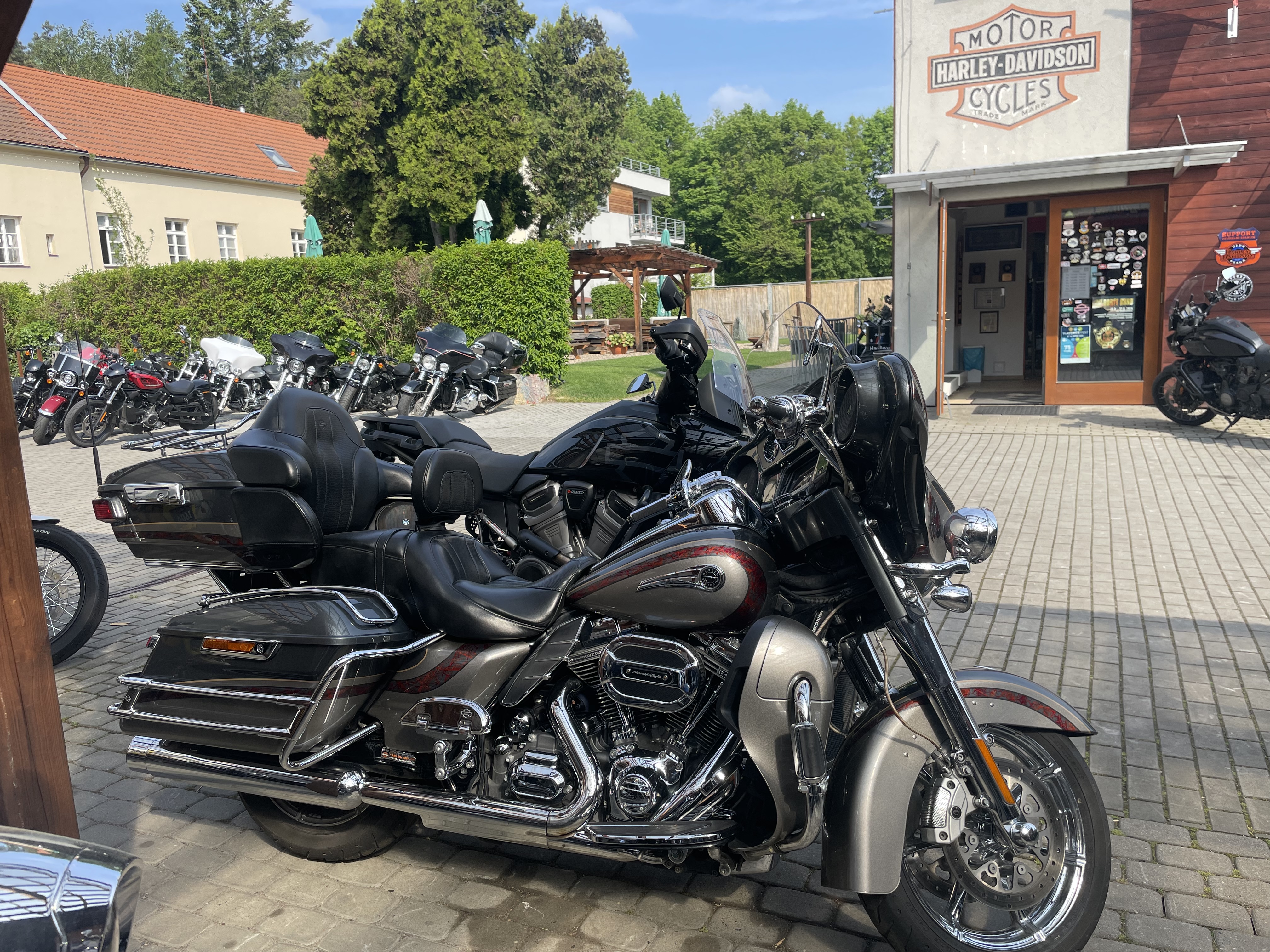 Harley-Davidson Praha foto 5
