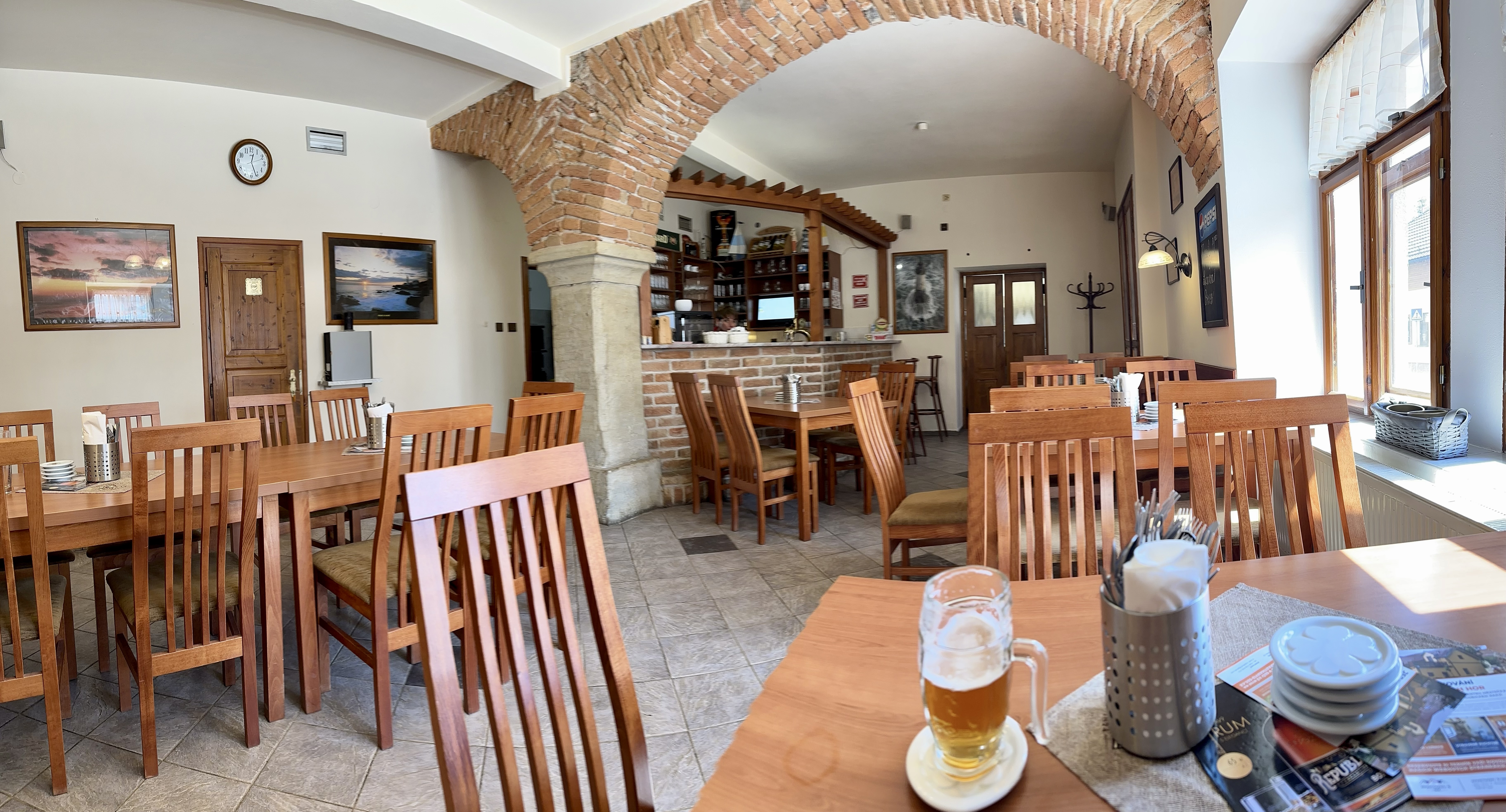Restaurace Maják foto 2