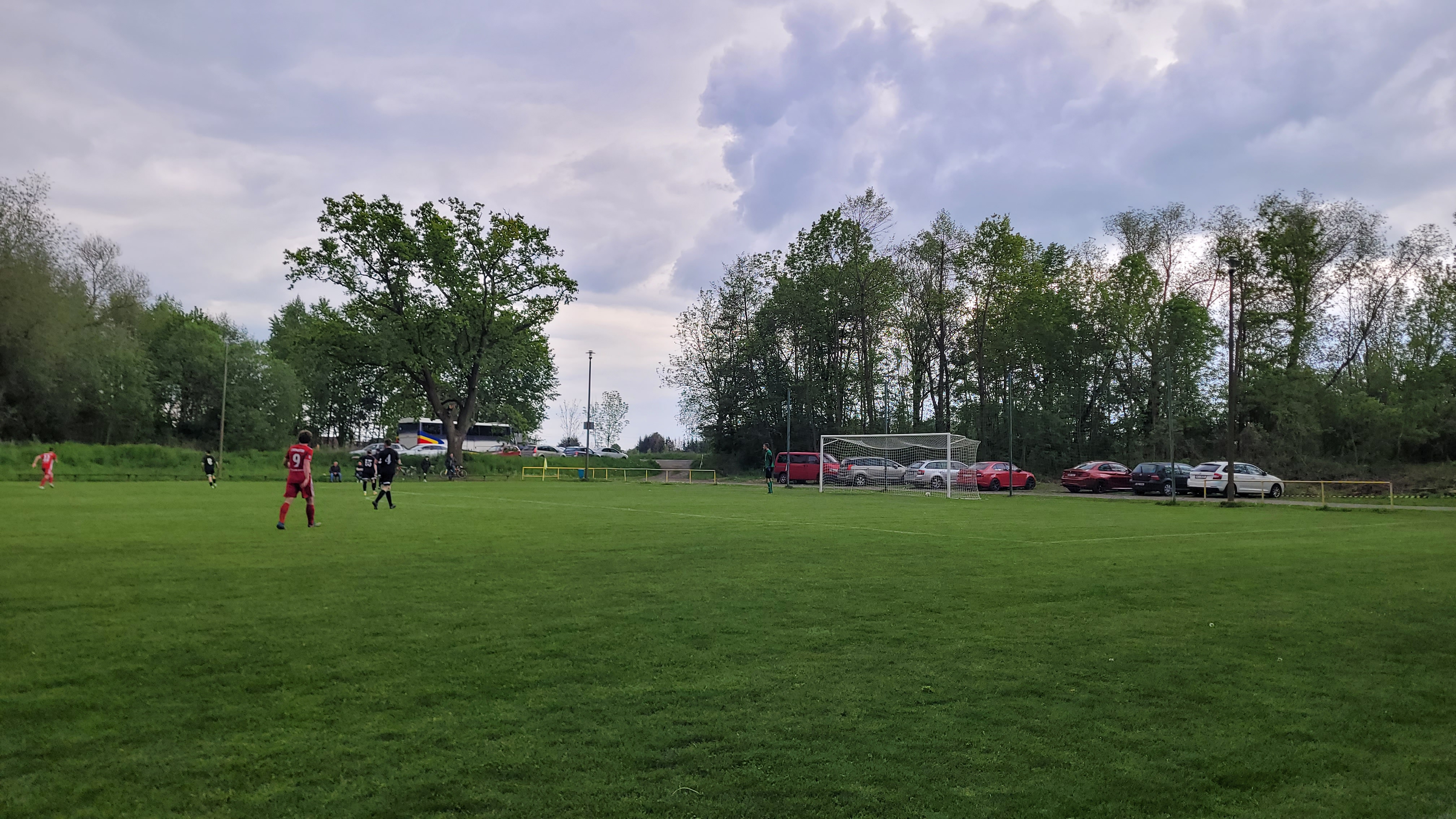 Tělovýchovná jednota Sokol Chomoutov foto 3