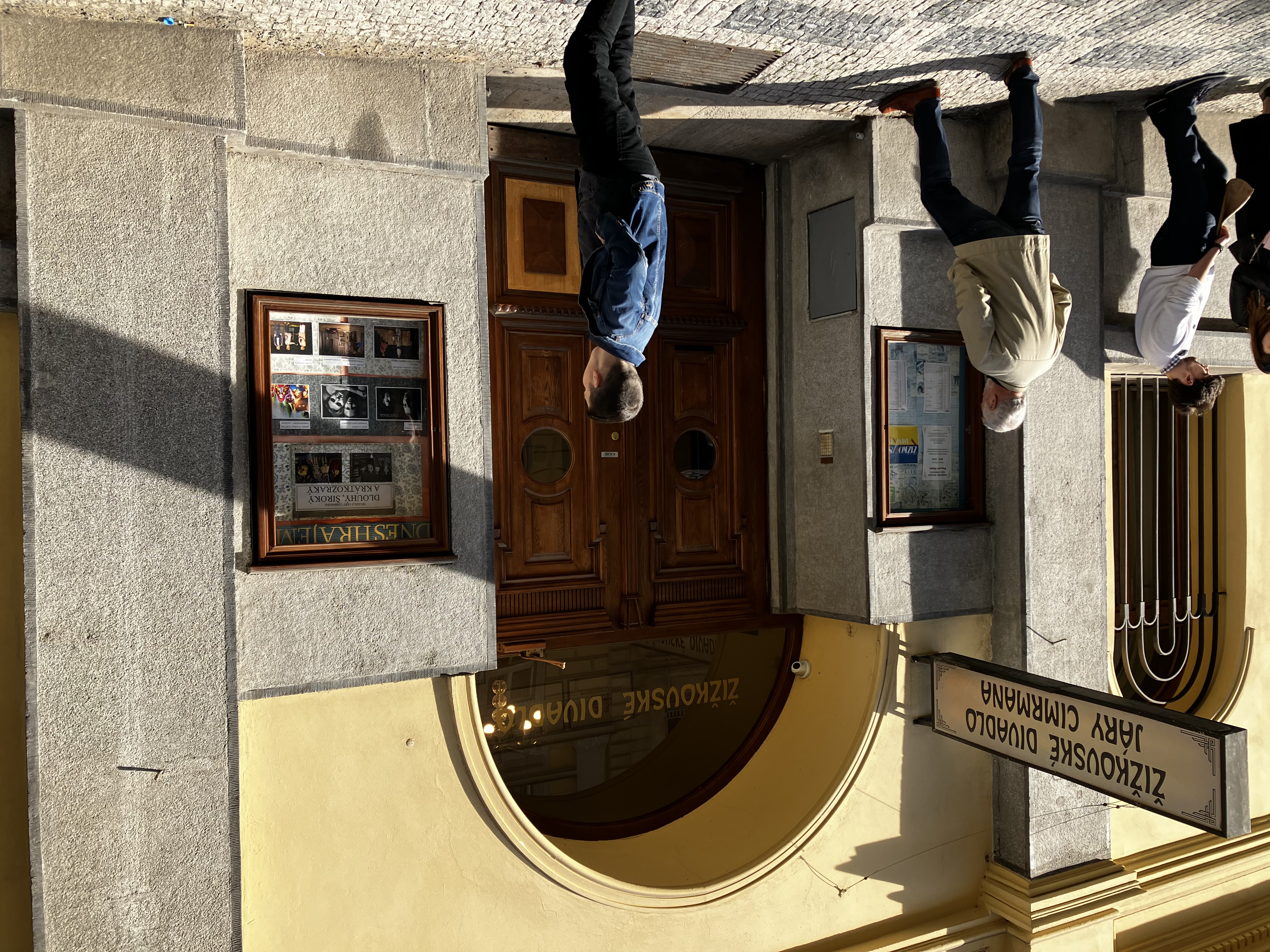 Žižkovské divadlo Járy Cimrmana foto 4