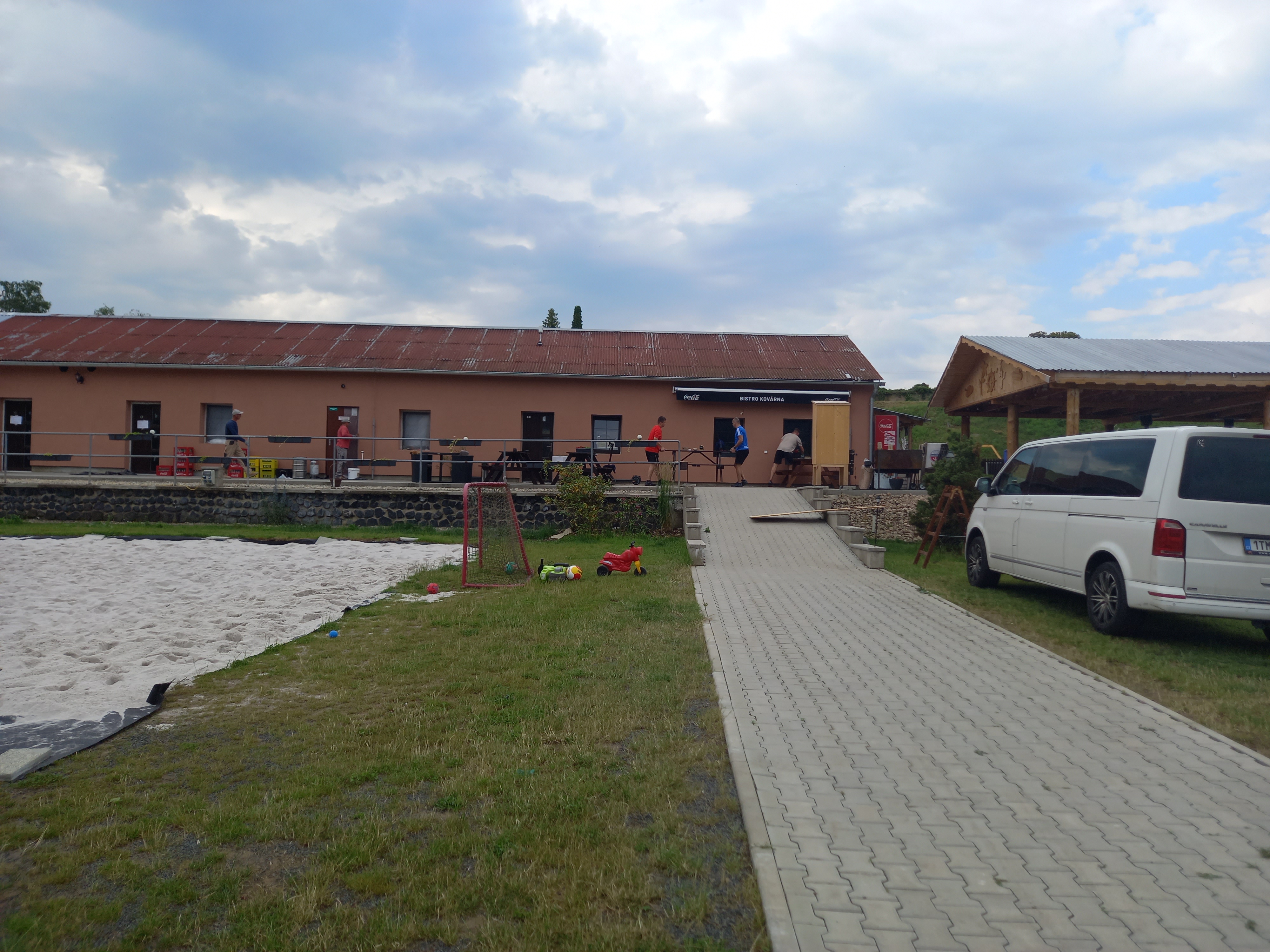 Bistro bar Kovárna foto 4