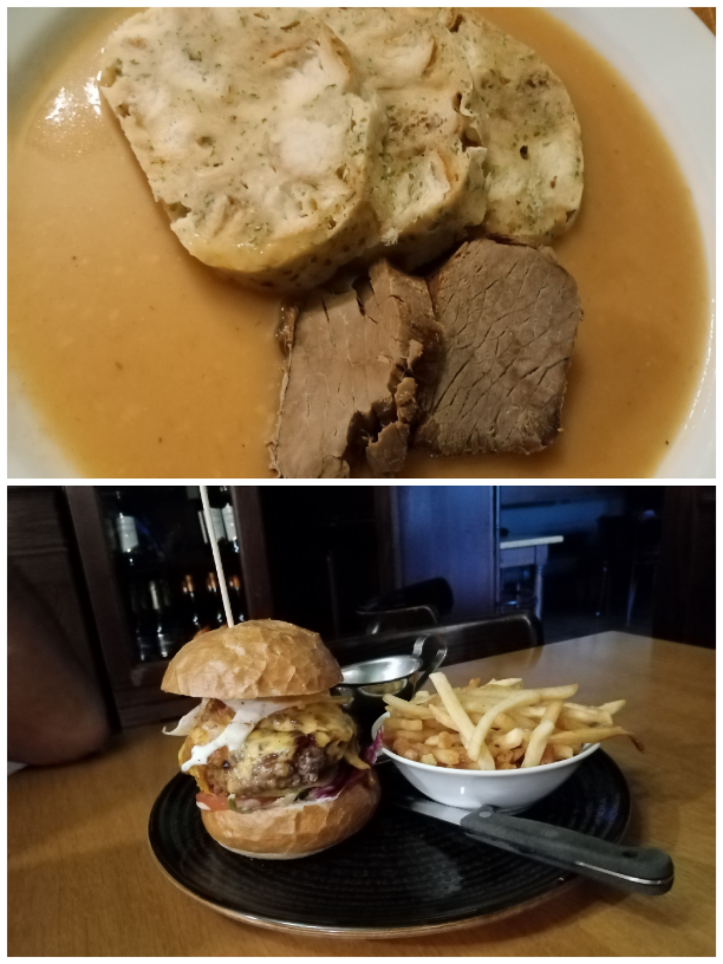 Restaurace Dělnický dům foto 2