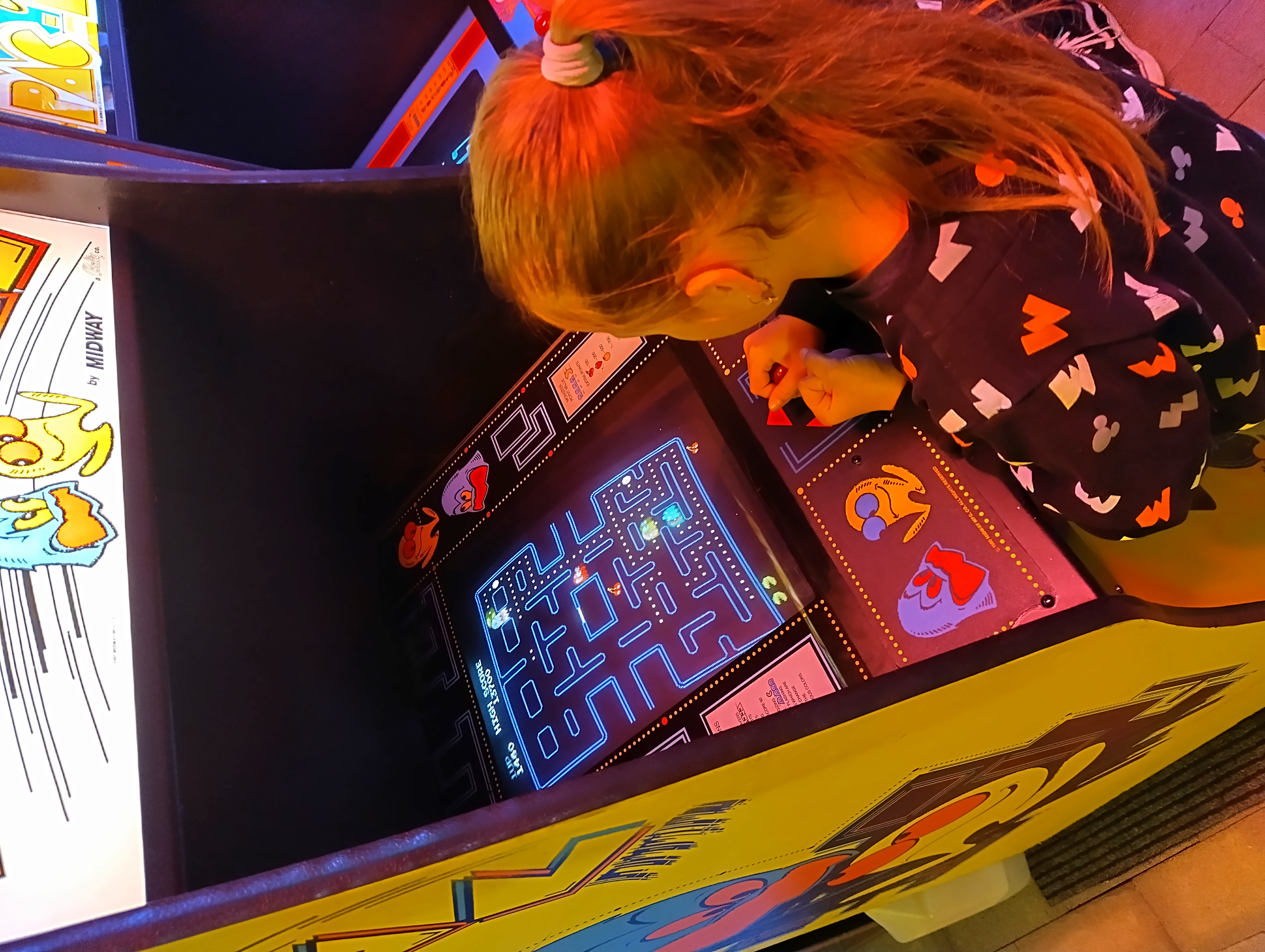 Jan Orna - Arcadehry foto 2