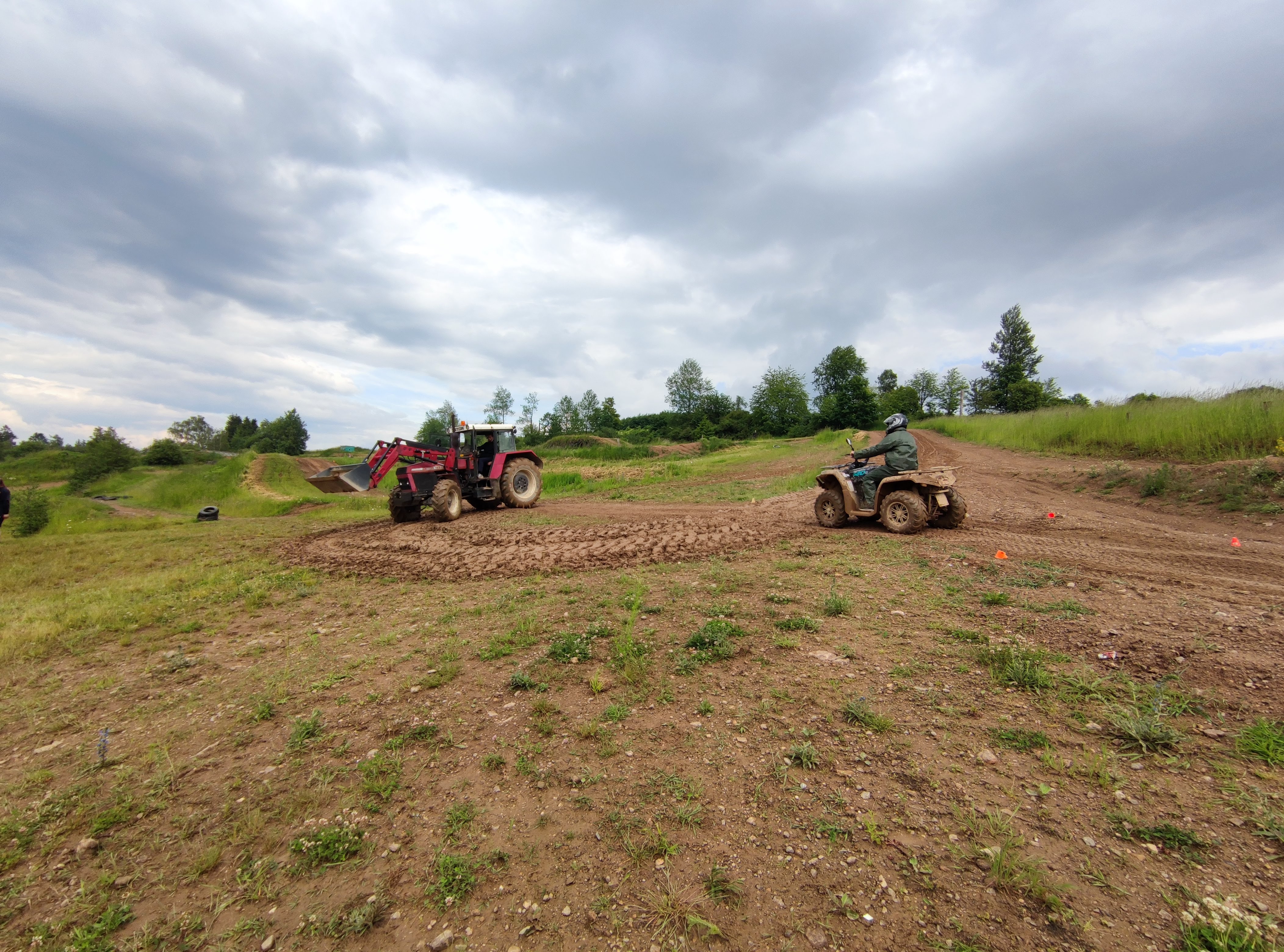 ČTYŘKOLKY VYSOČINA foto 4