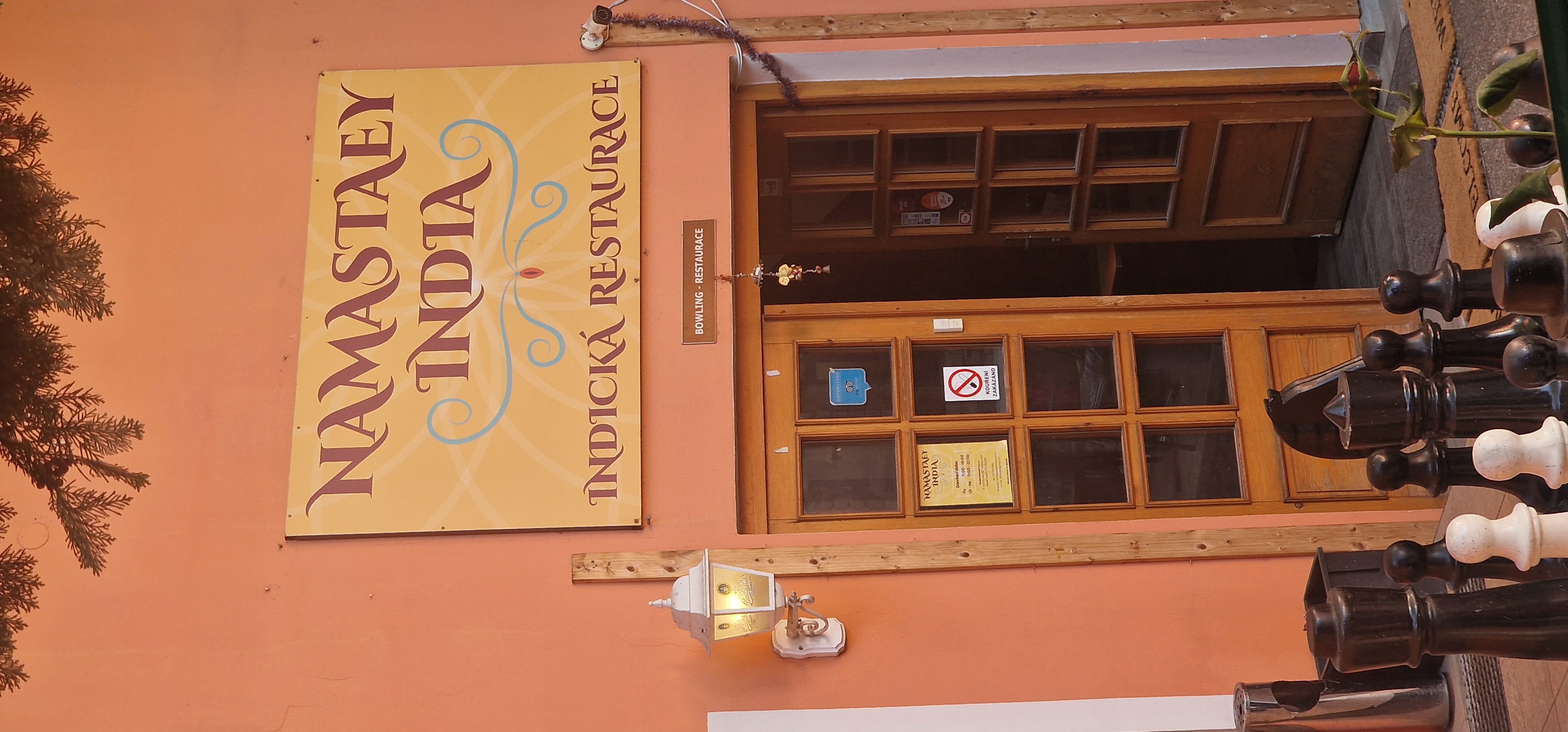 Namastaey India Restaurant foto 5