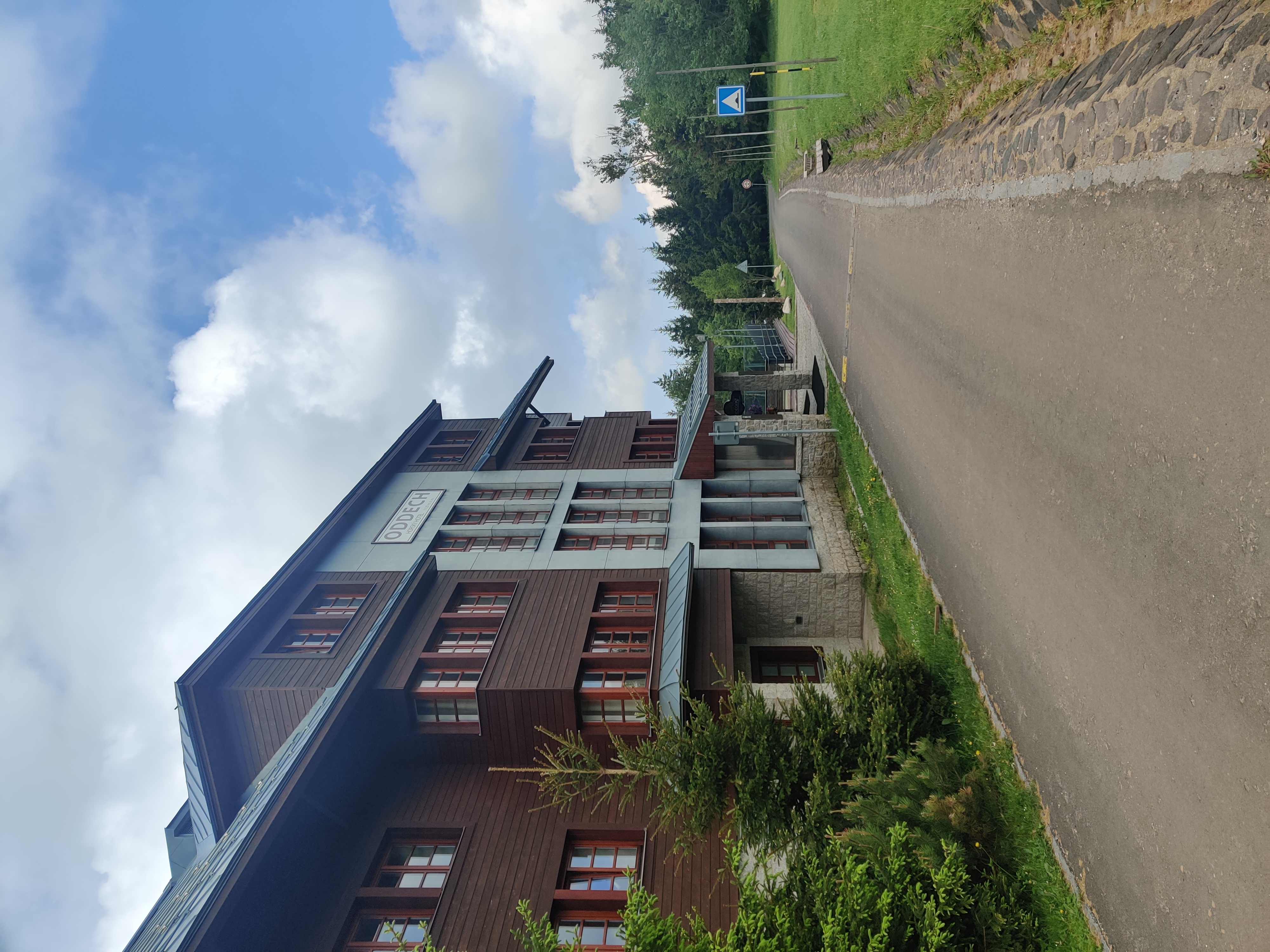 Hotel Oddech foto 5