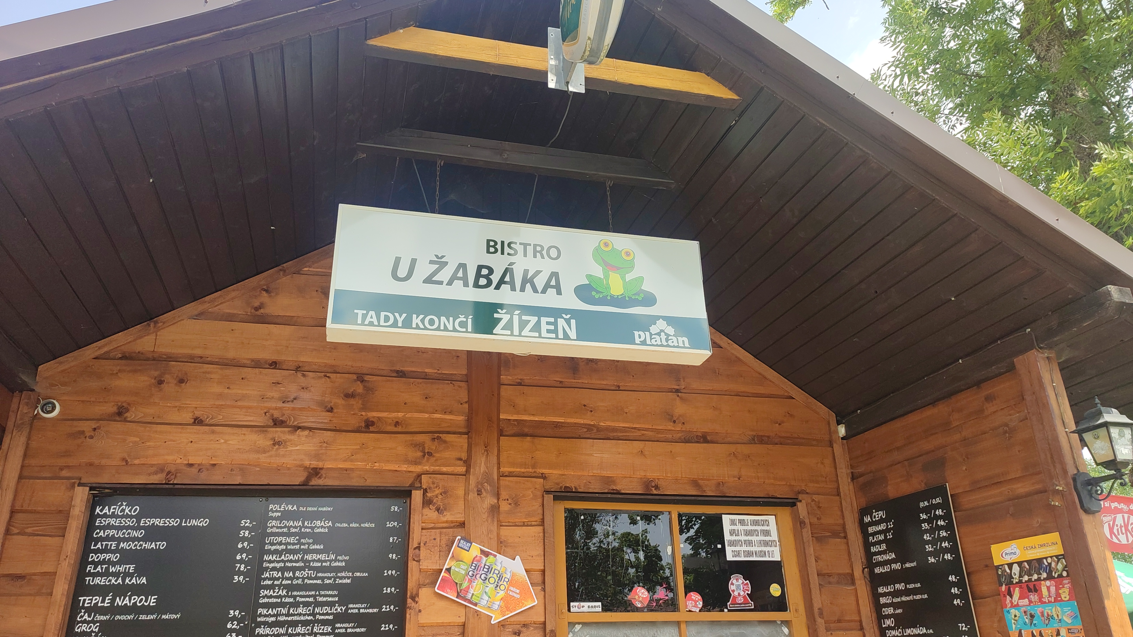Bistro u Žabáka foto 6