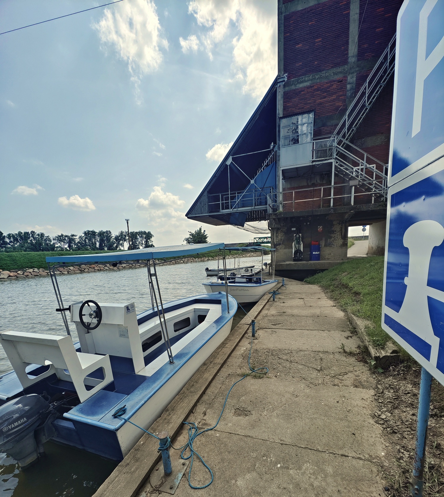 Půjčovna lodí Sudoměřice foto 4