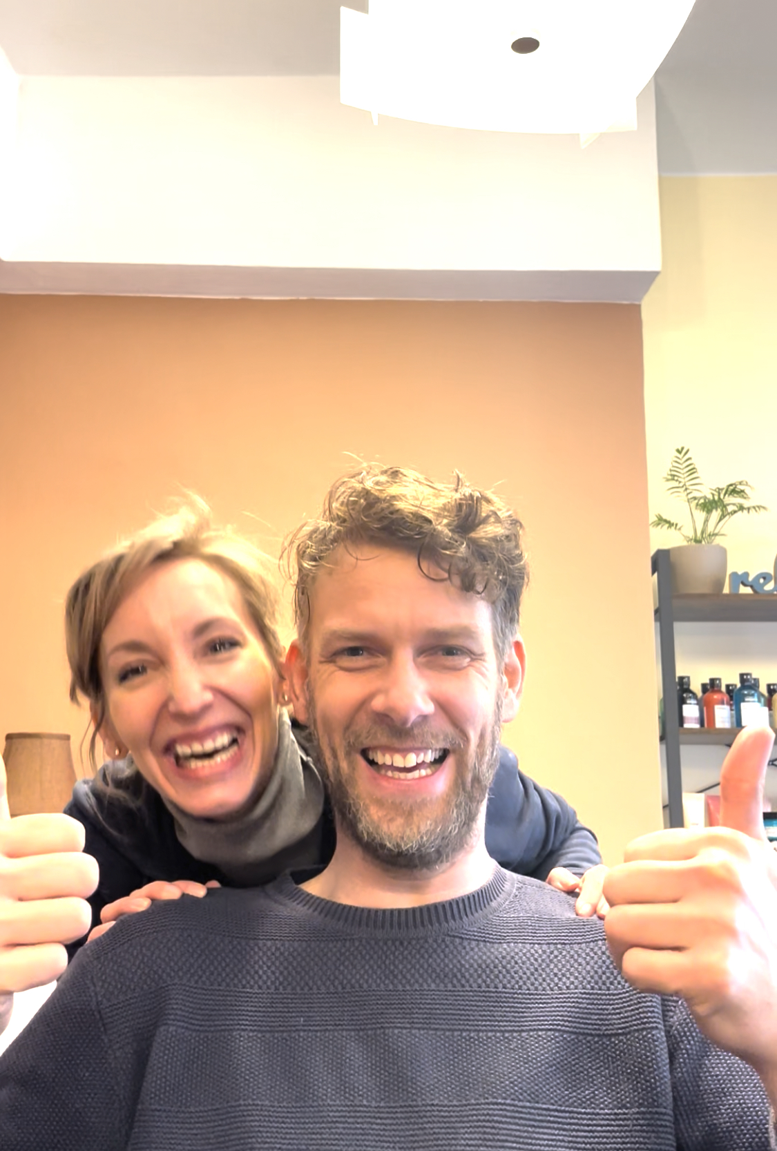 Zuzana Geislerová - kadeřnice foto 6