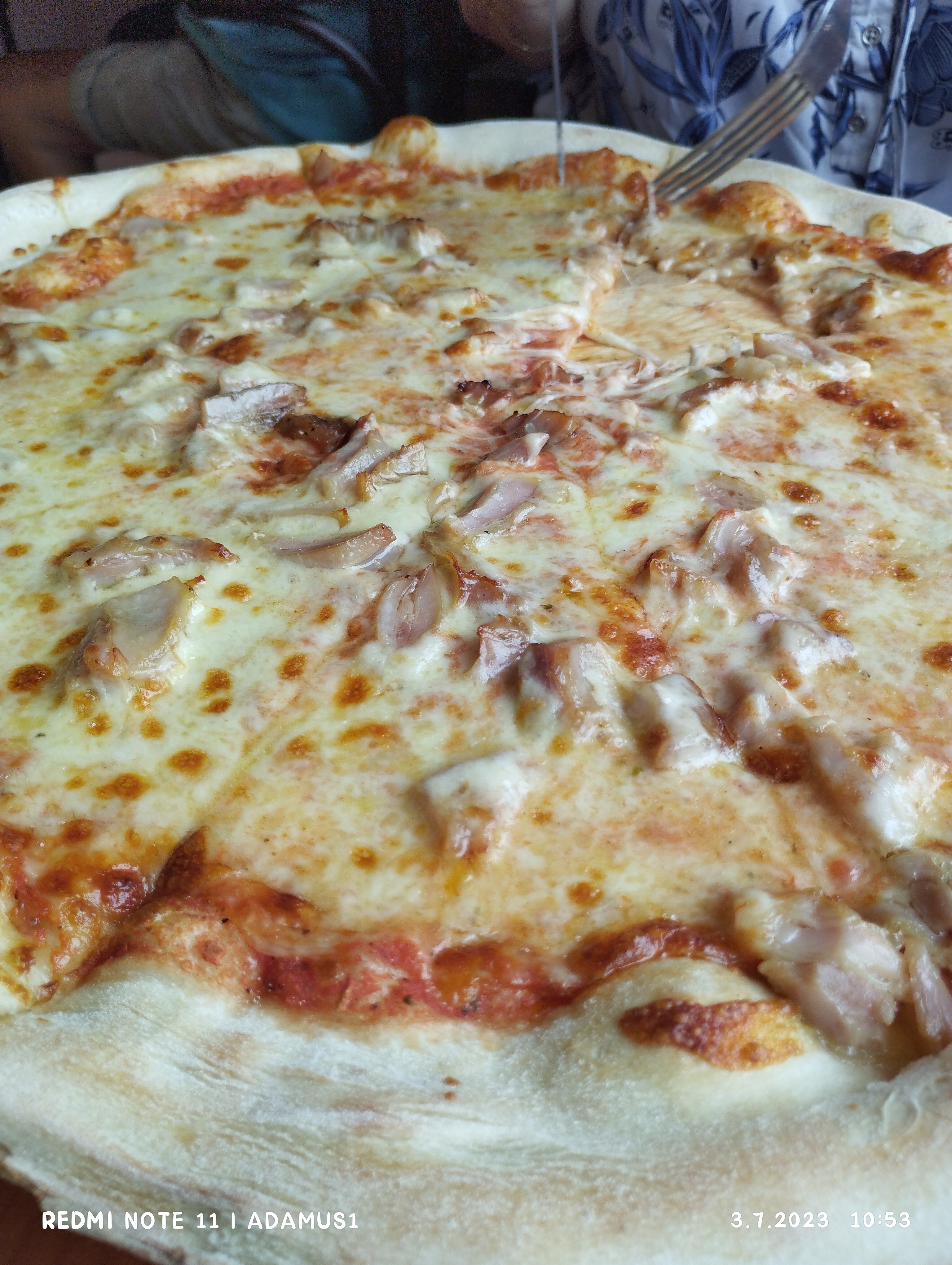 Pizza Raffaelo foto 6