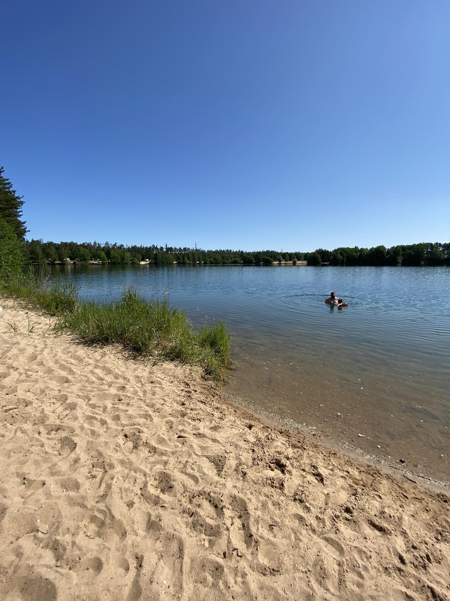 Tábořiště Lohenice Beach foto 4