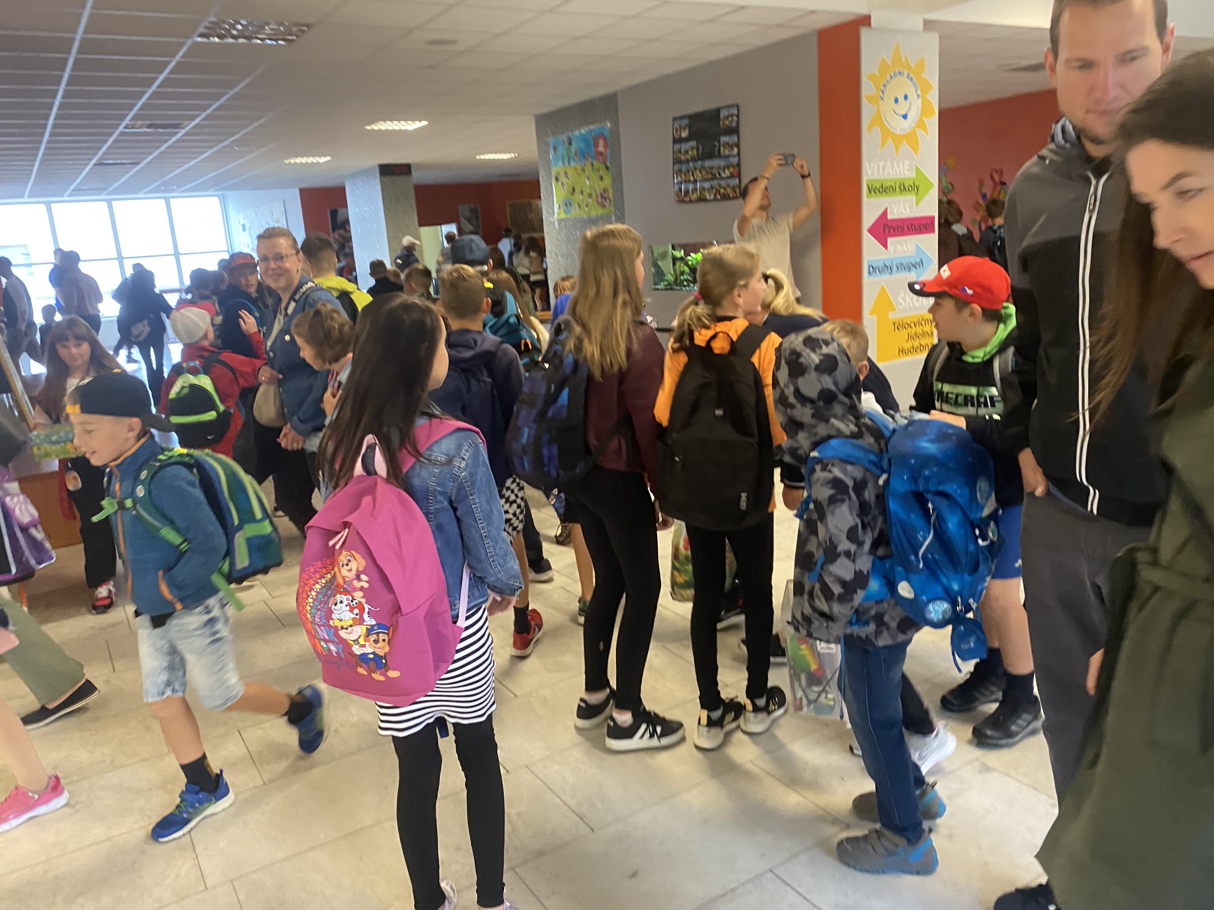 ZŠ Žďár nad Sázavou, Švermova foto 3