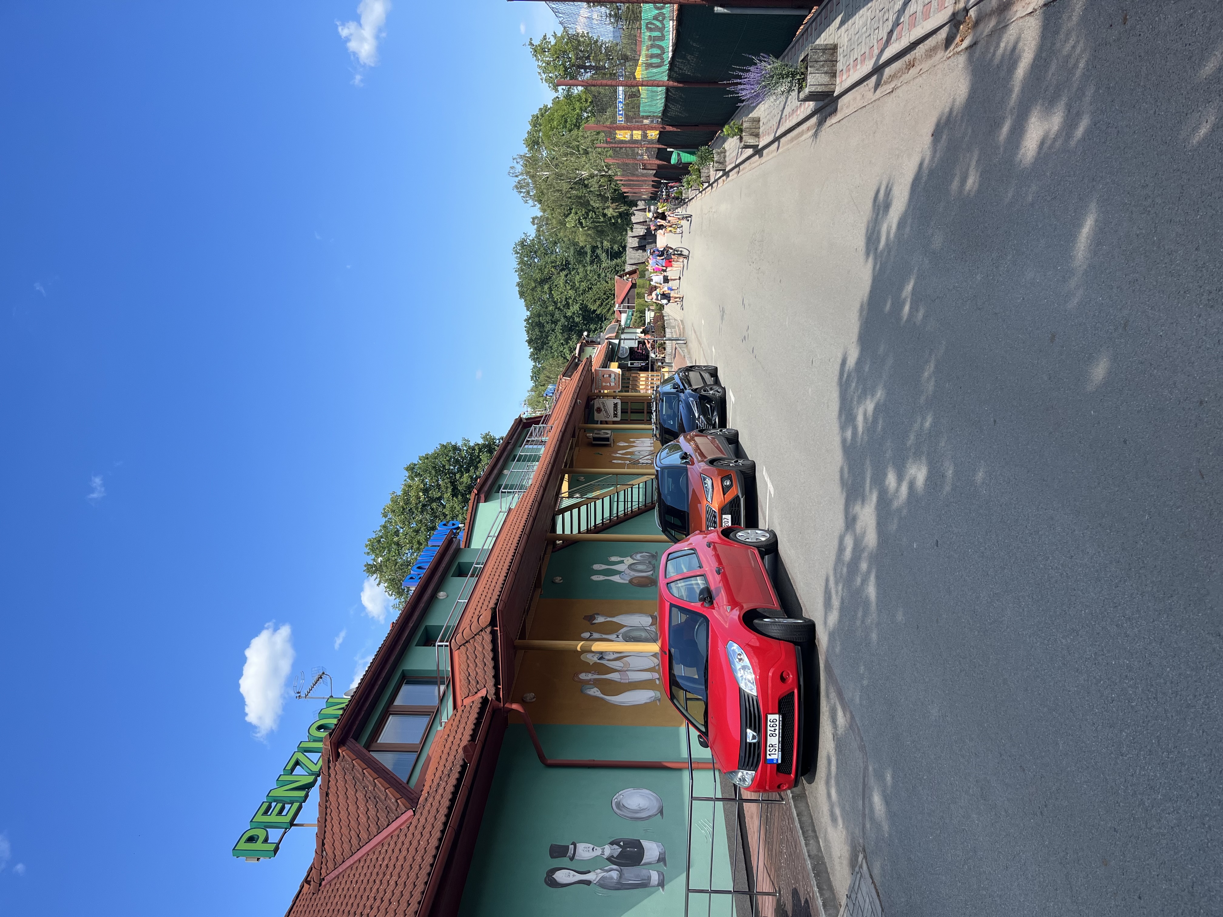 Autocamping Pod Černým lesem foto 3
