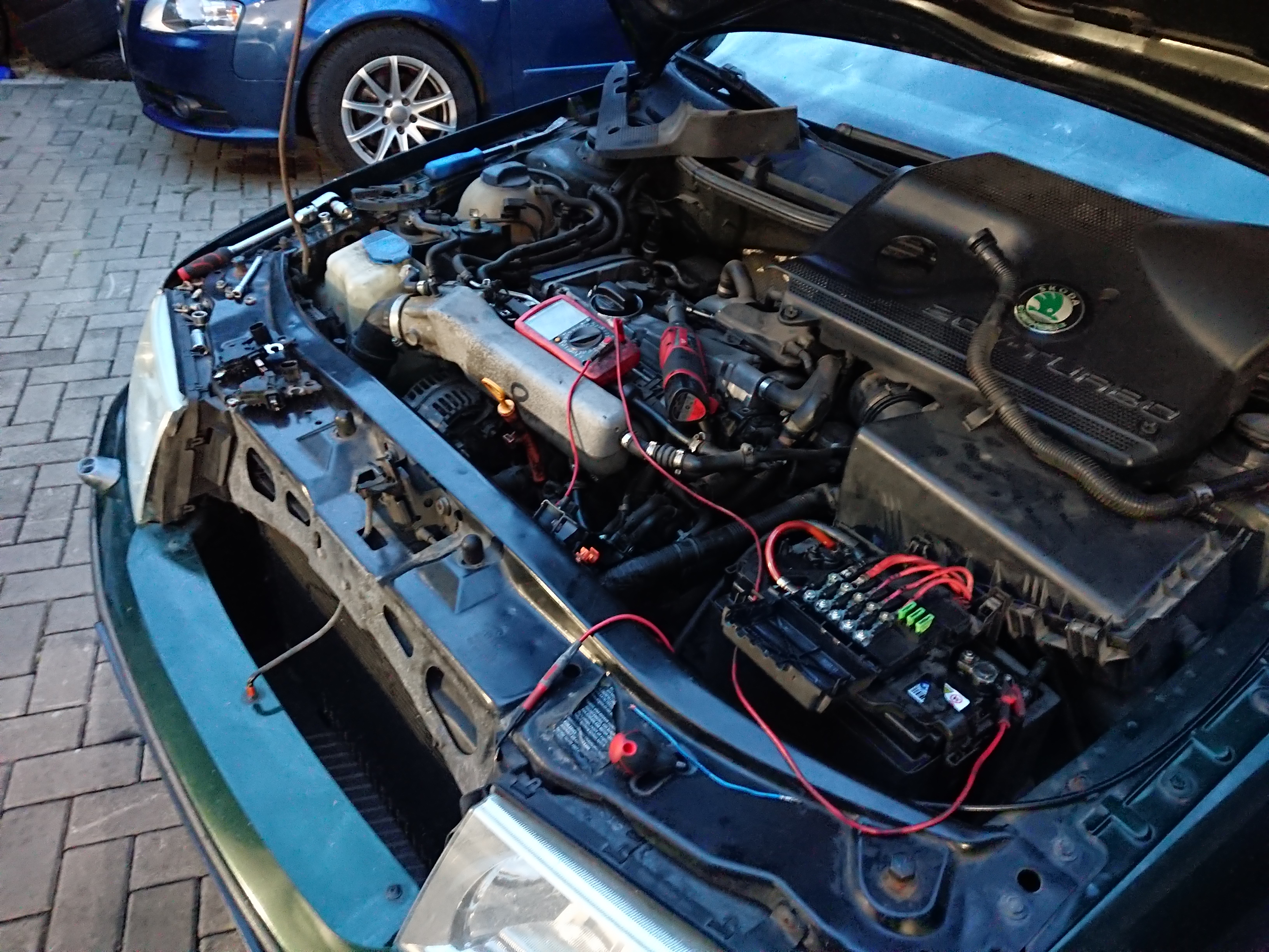 Autoopravna - David Růžek foto 5