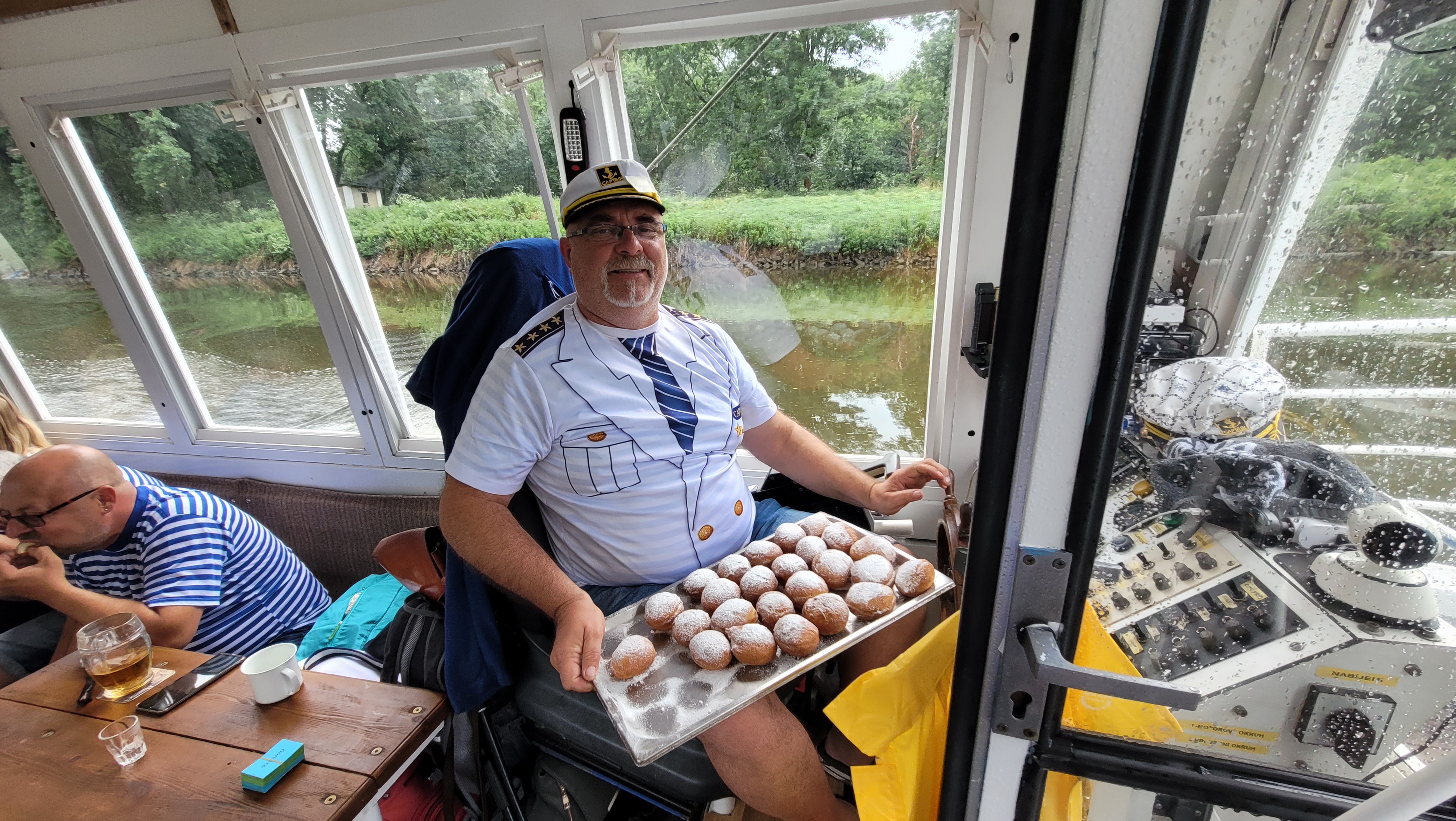 Výletní loď Kapitán Korkorán foto 4