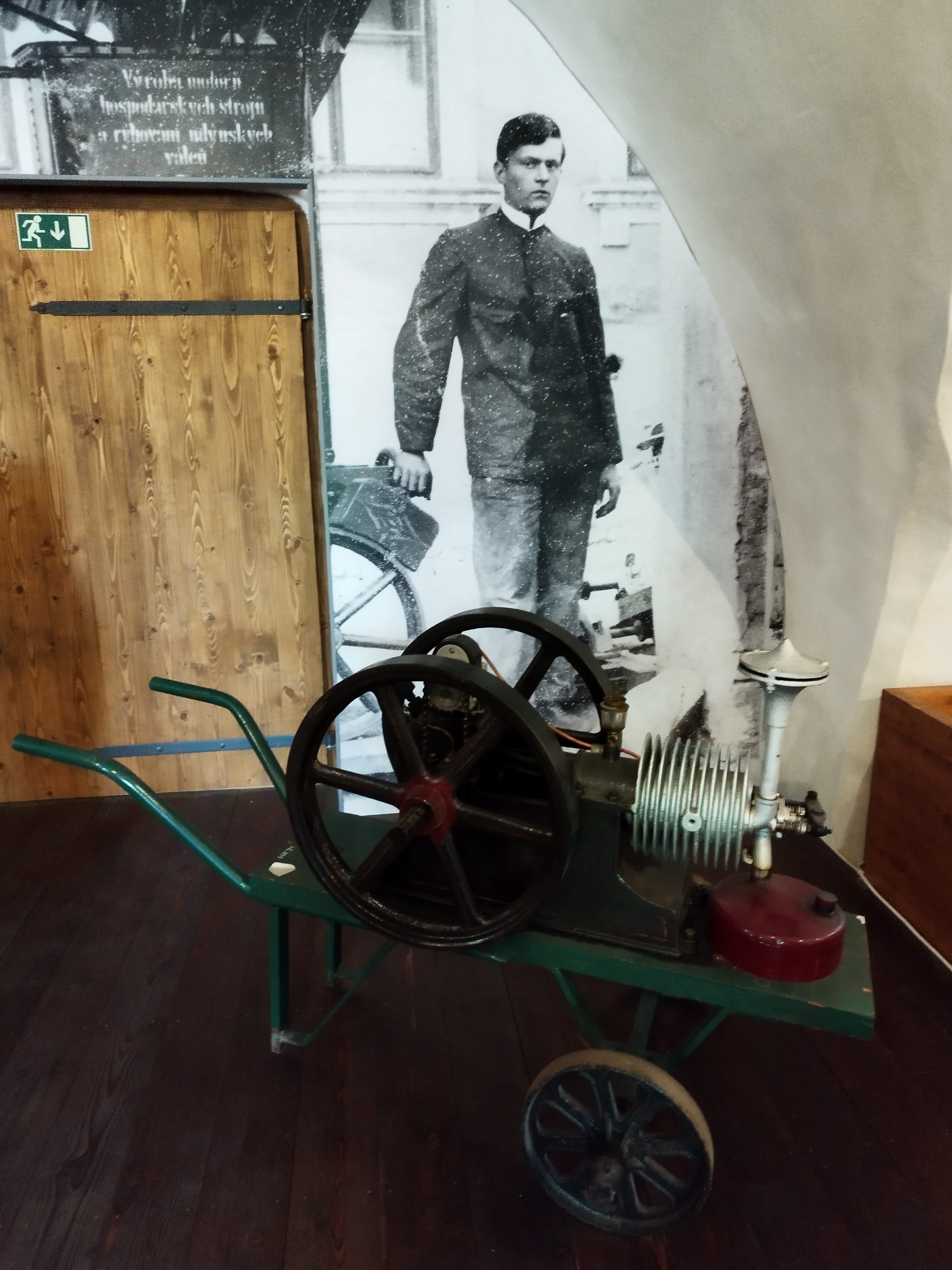 Muzeum Hrotovicka foto 2