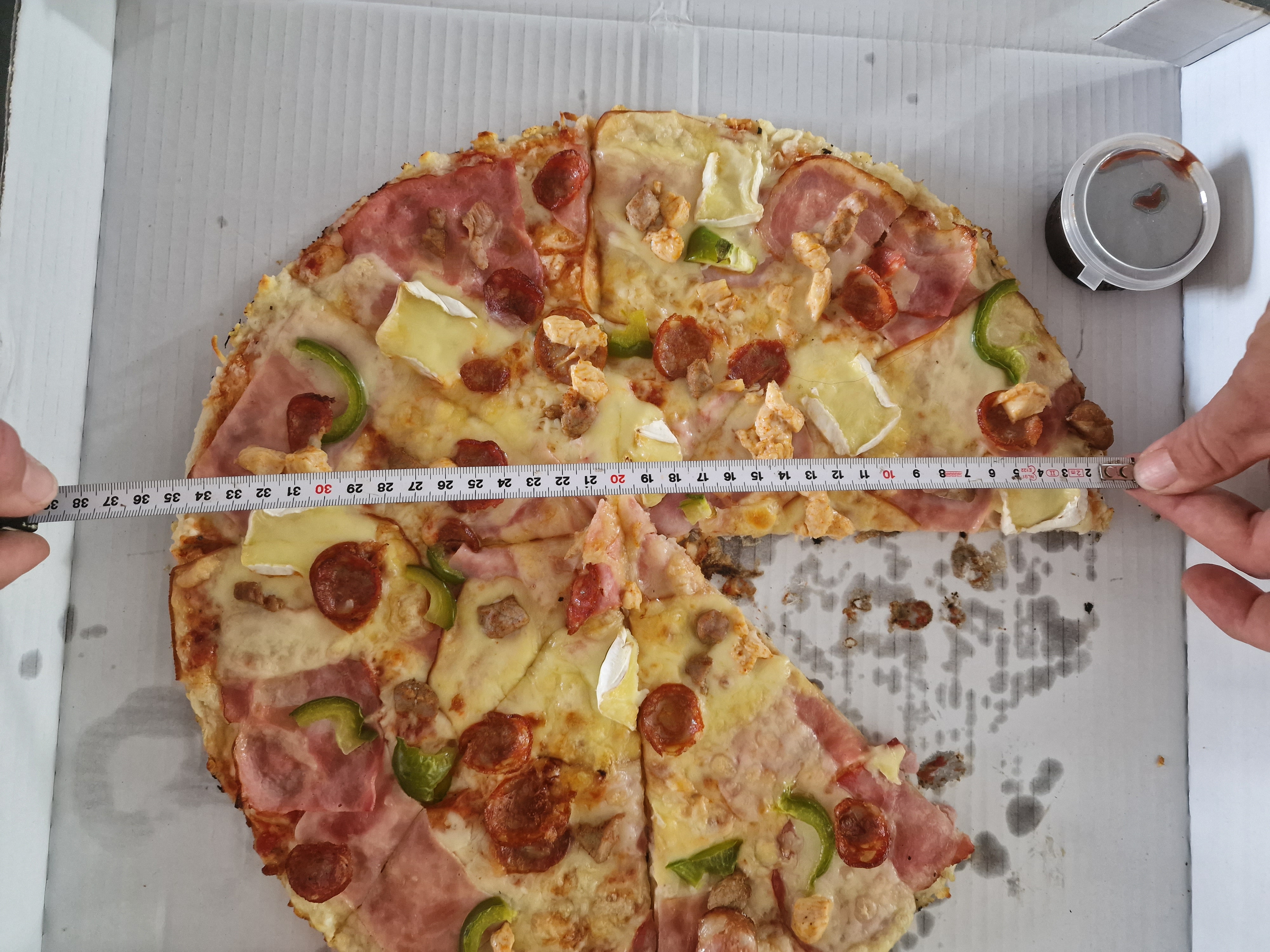 Parťákova pizza foto 6