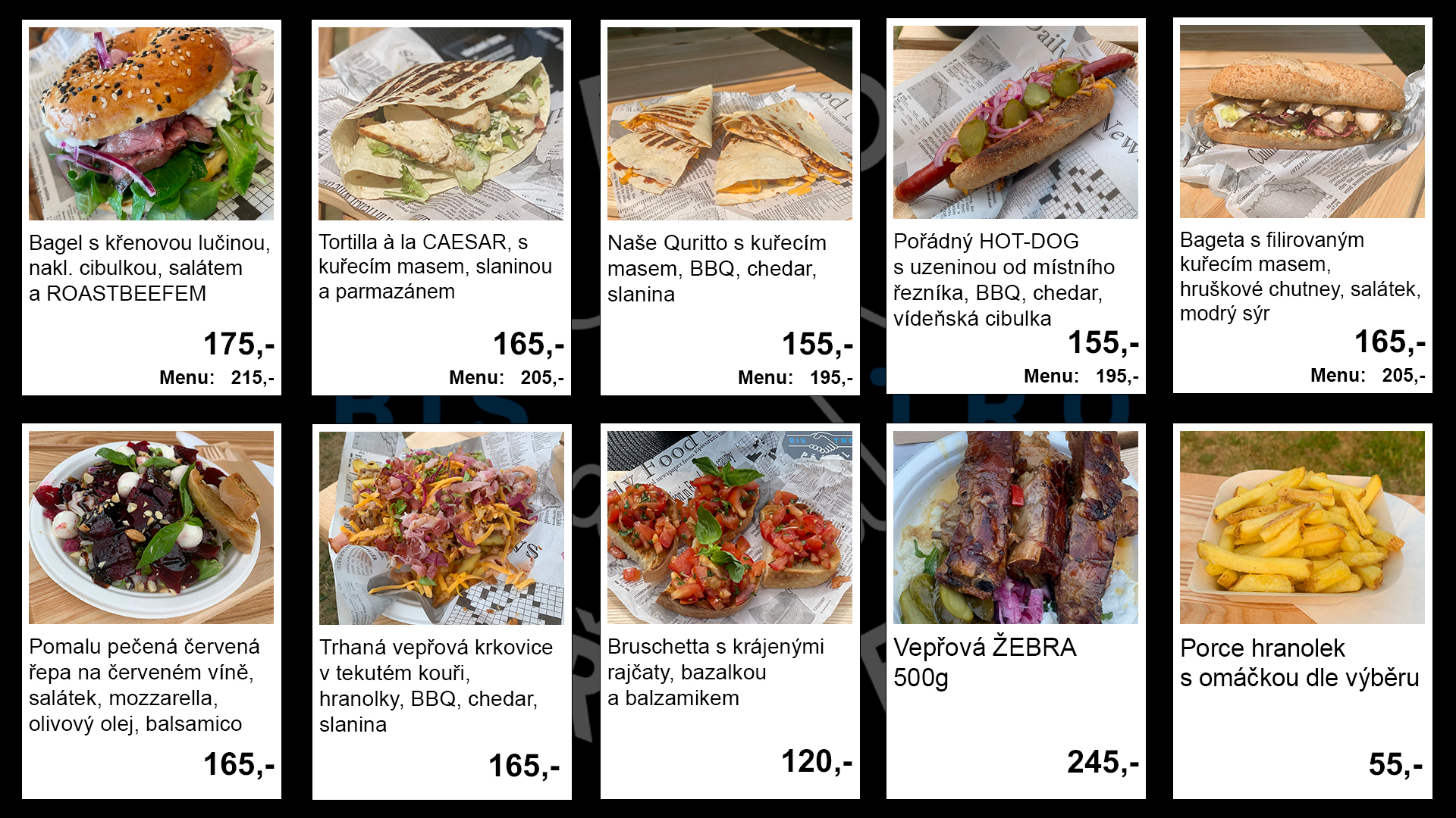 Bistro U Dvou přátel foto 1
