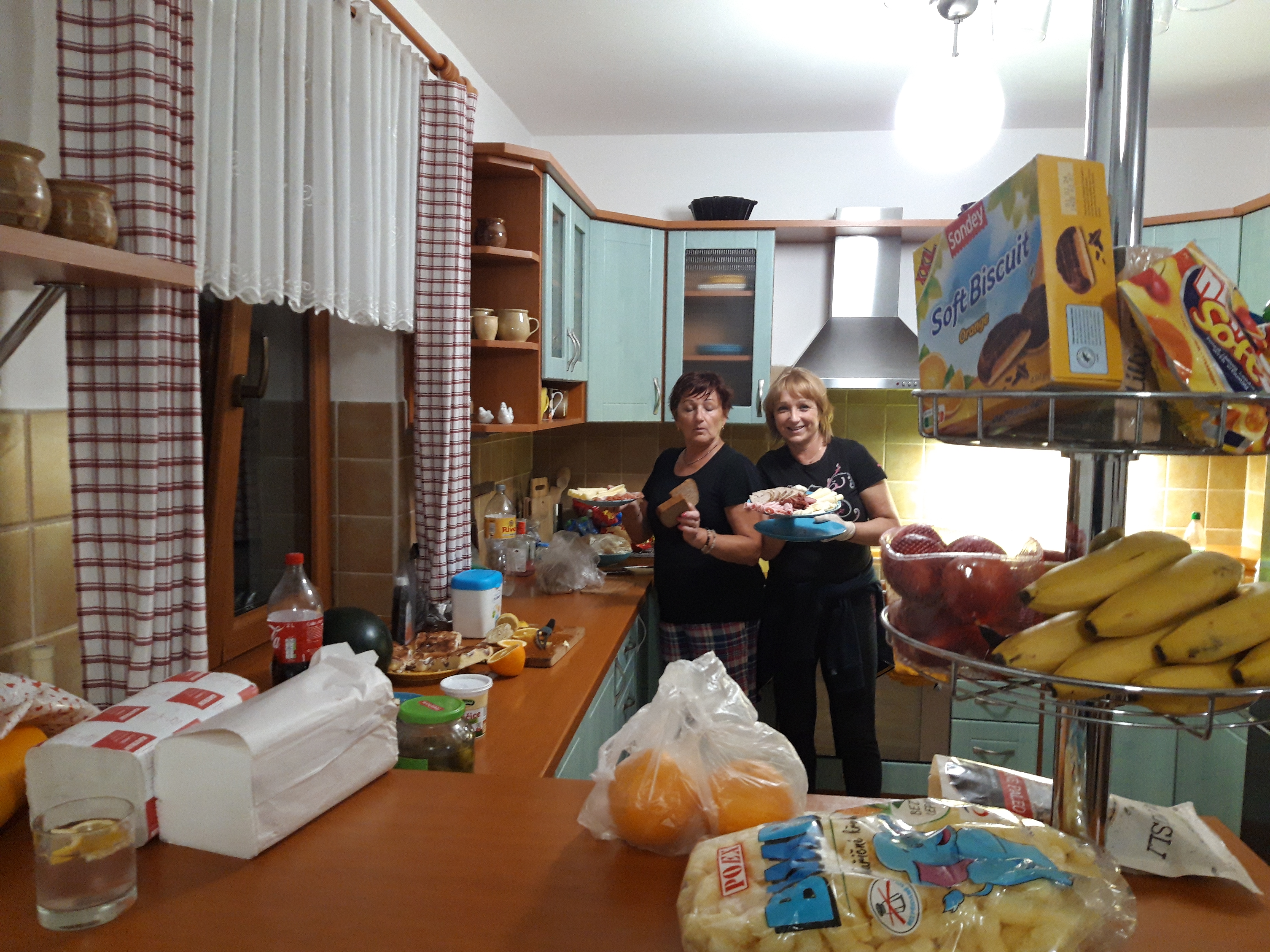 Chalupa U zvědavý kozy foto 5