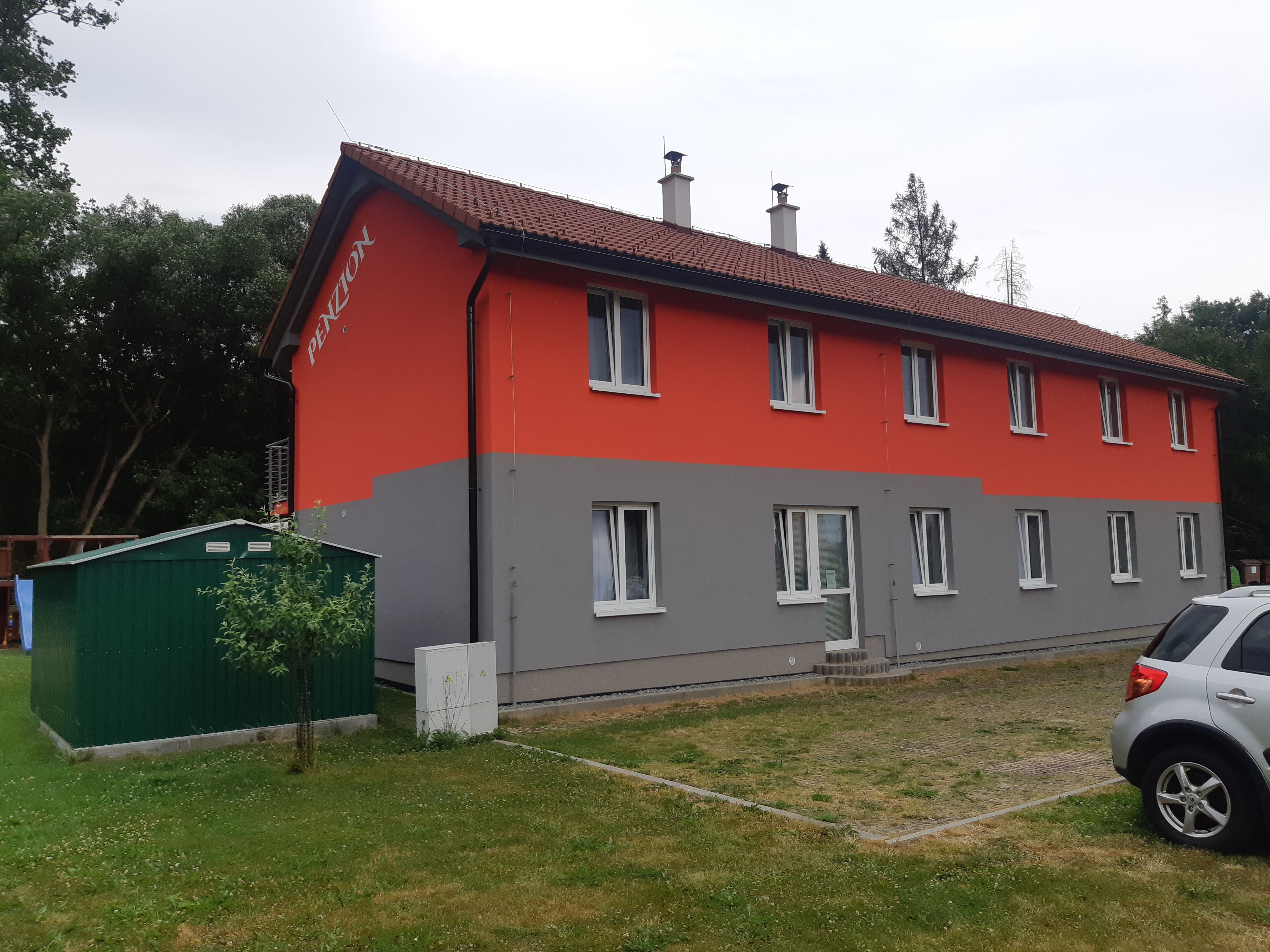 Penzion Sloup foto 6