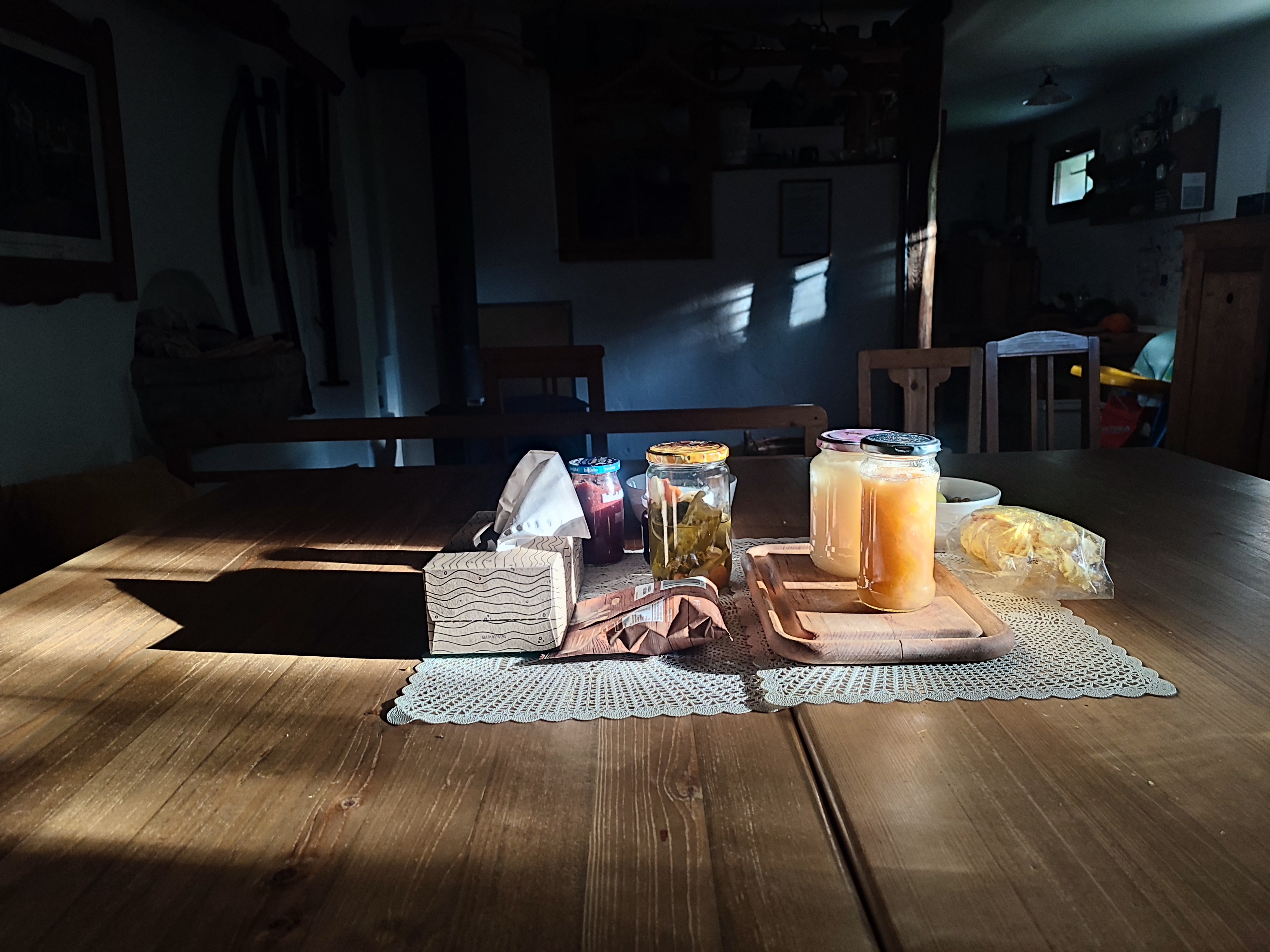 Ubytování - Staročeská chalupa foto 3