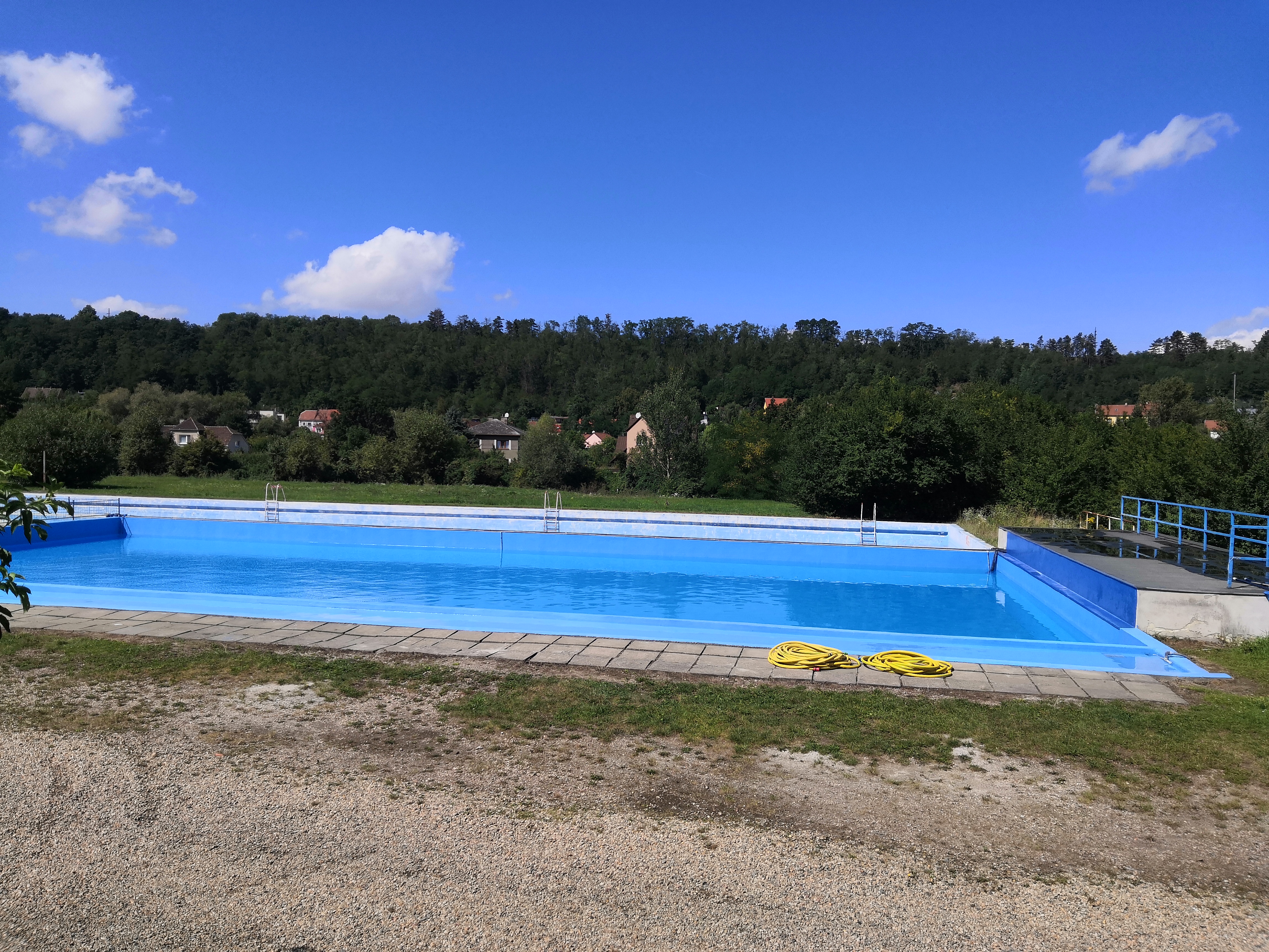 Koupalistě Otvovice foto 2