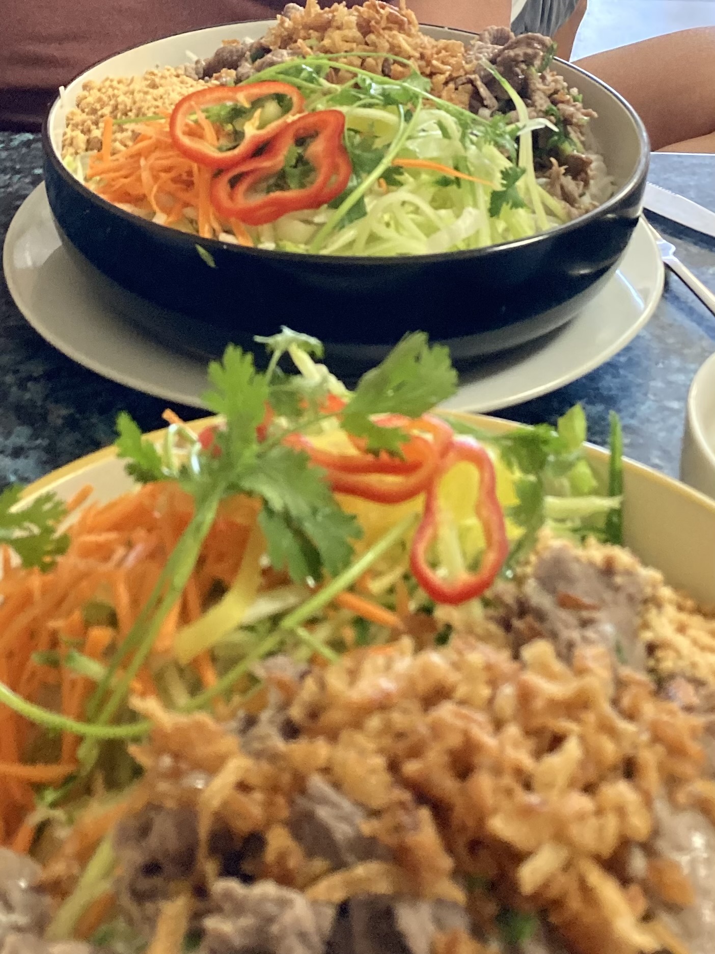 vietnamská restaurace What The Phó foto 5