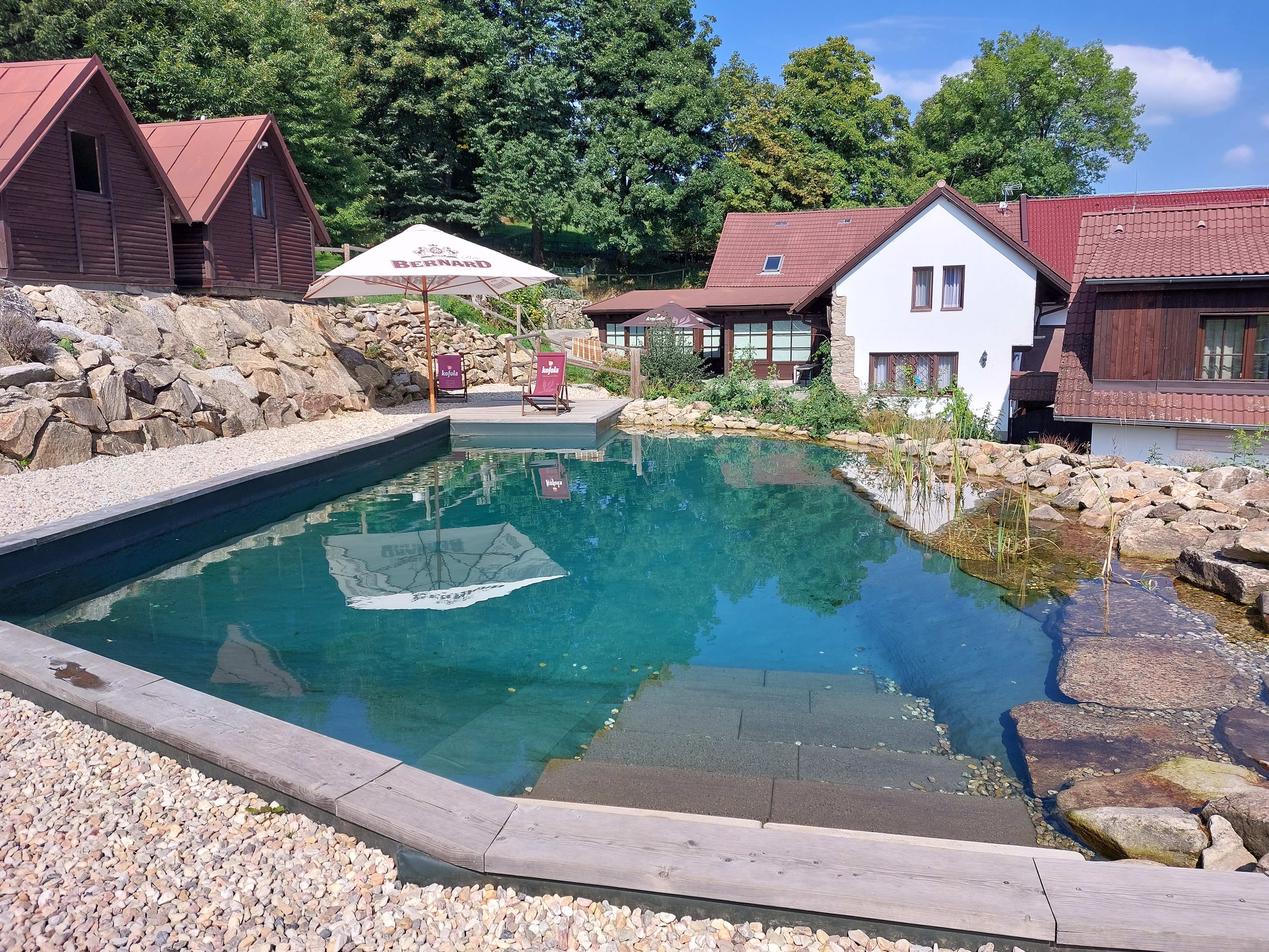 Selský dvůr foto 5