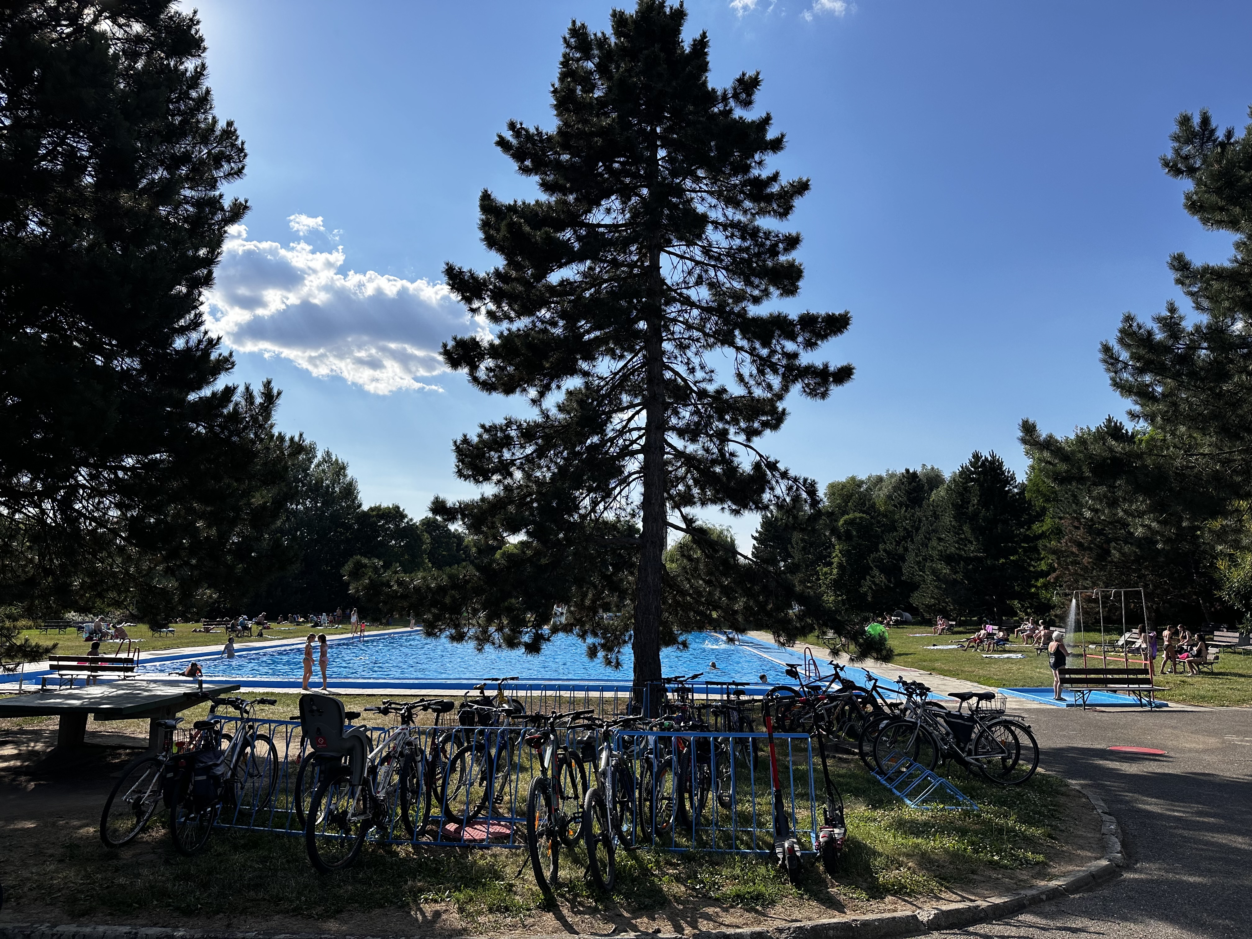 Koupaliště Širůch foto 6