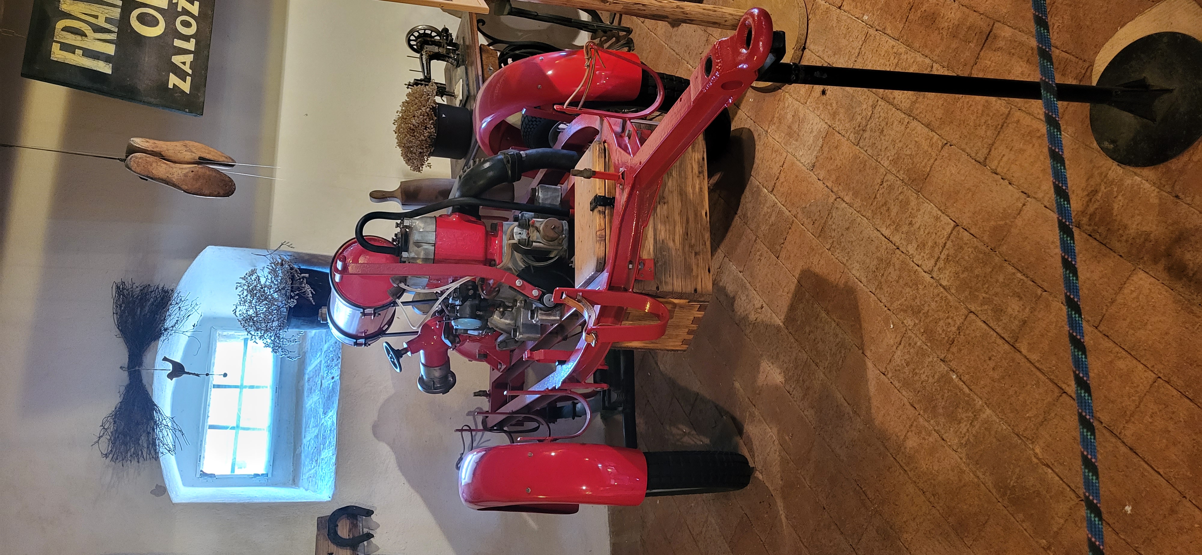 Váchův špejchar foto 4