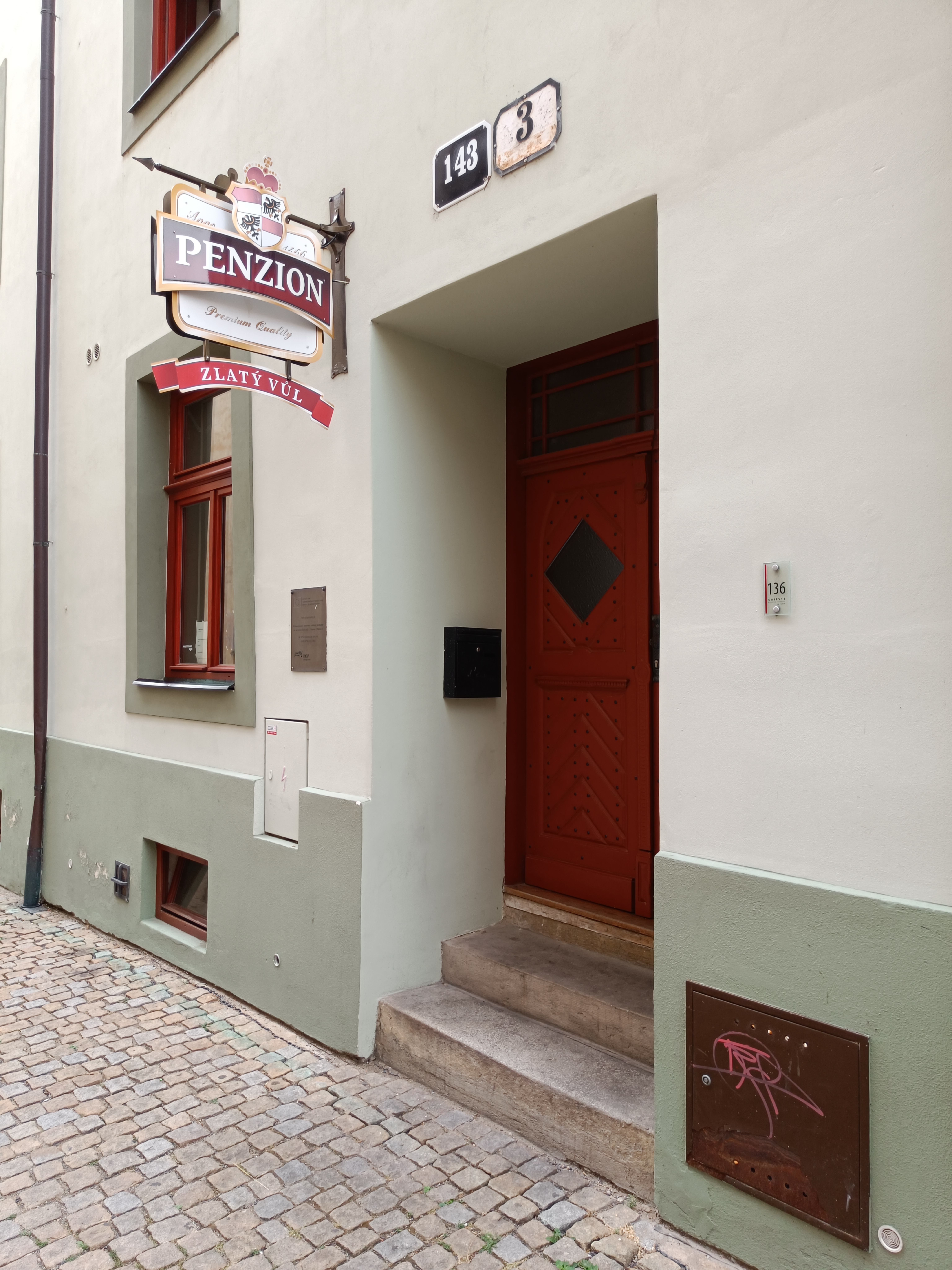 Penzion Zlatý vůl foto 3