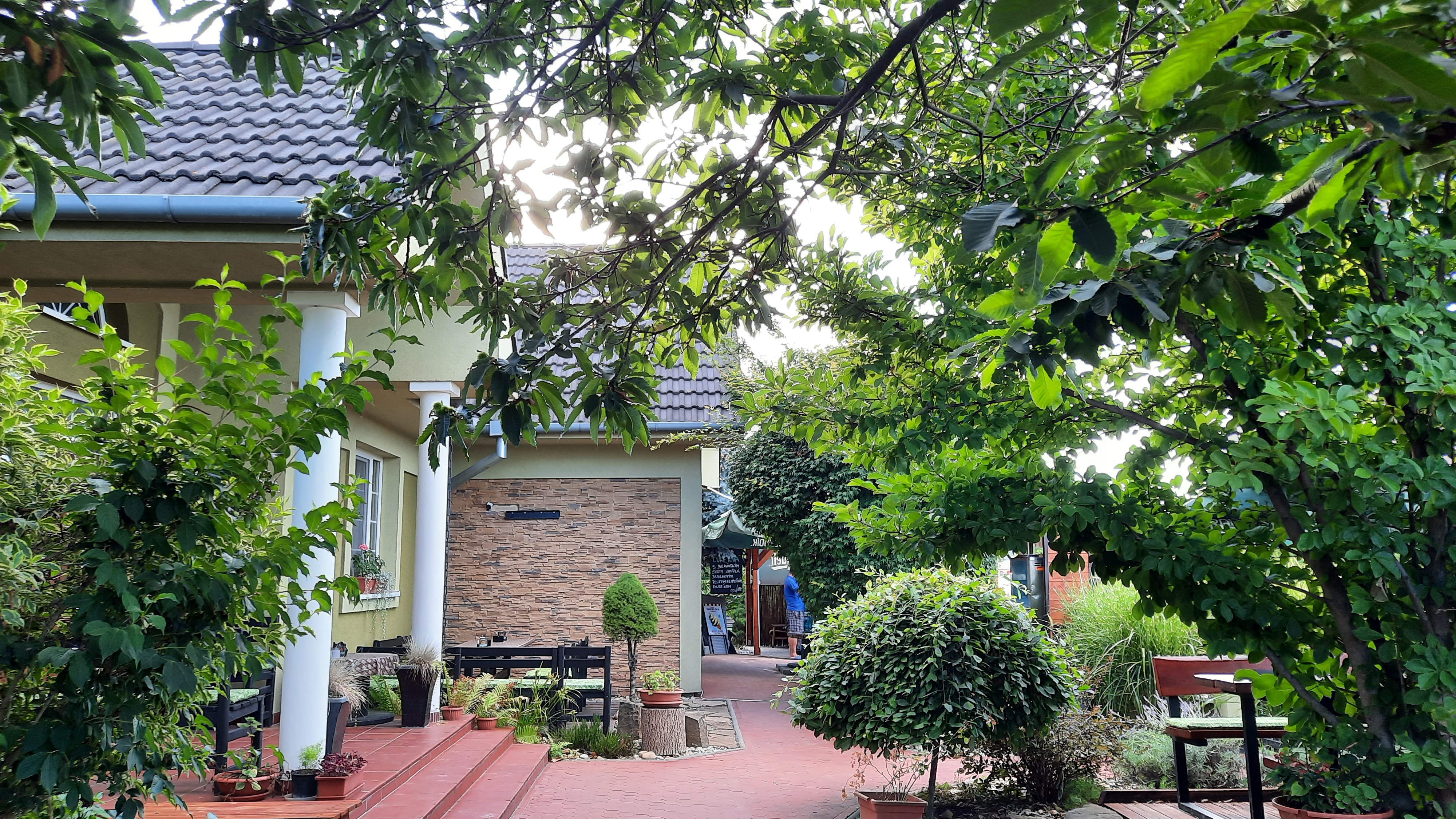 Nocleh na Jihu foto 4