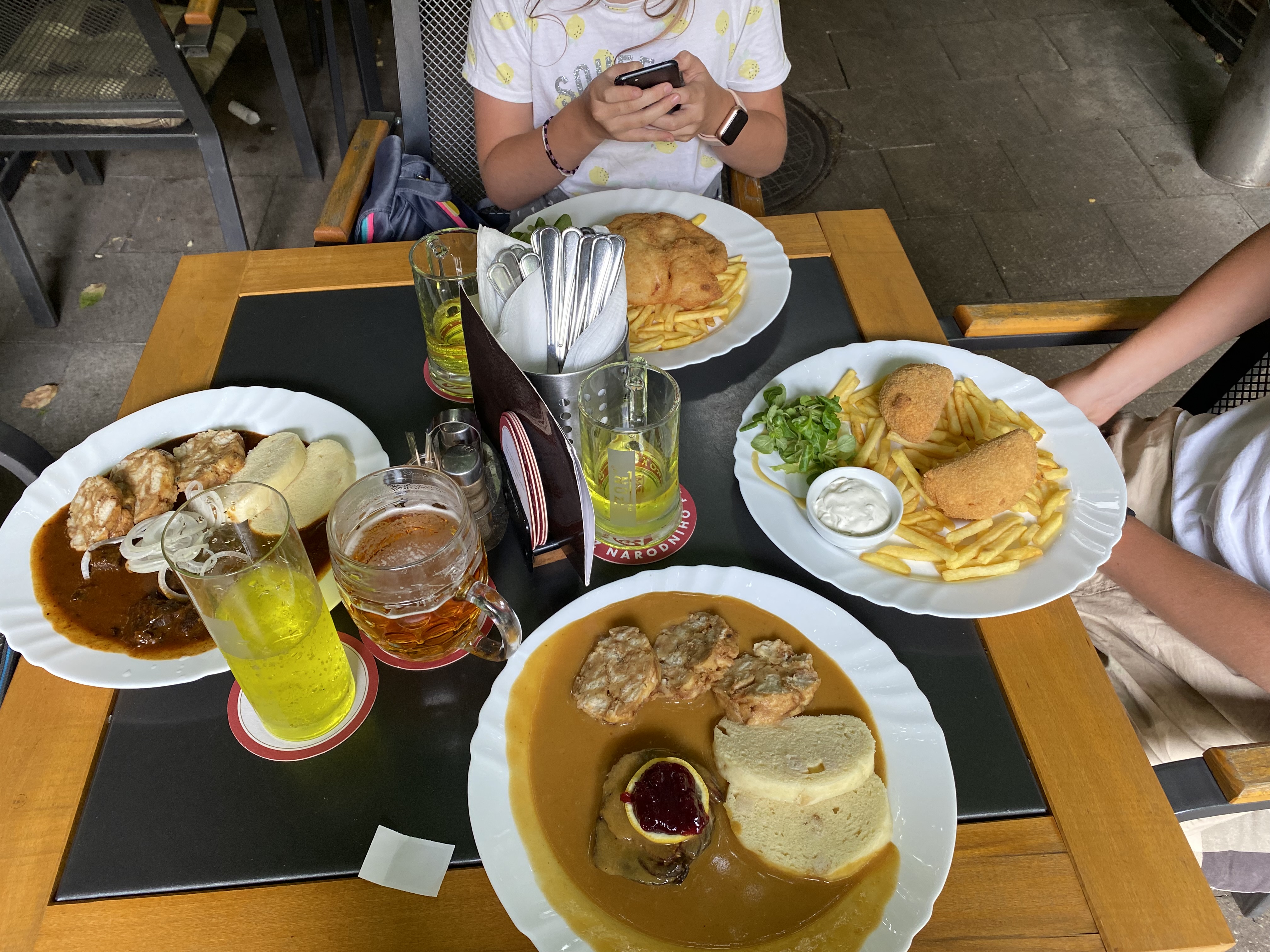 Restaurace a jídelna Třebíčanka foto 2