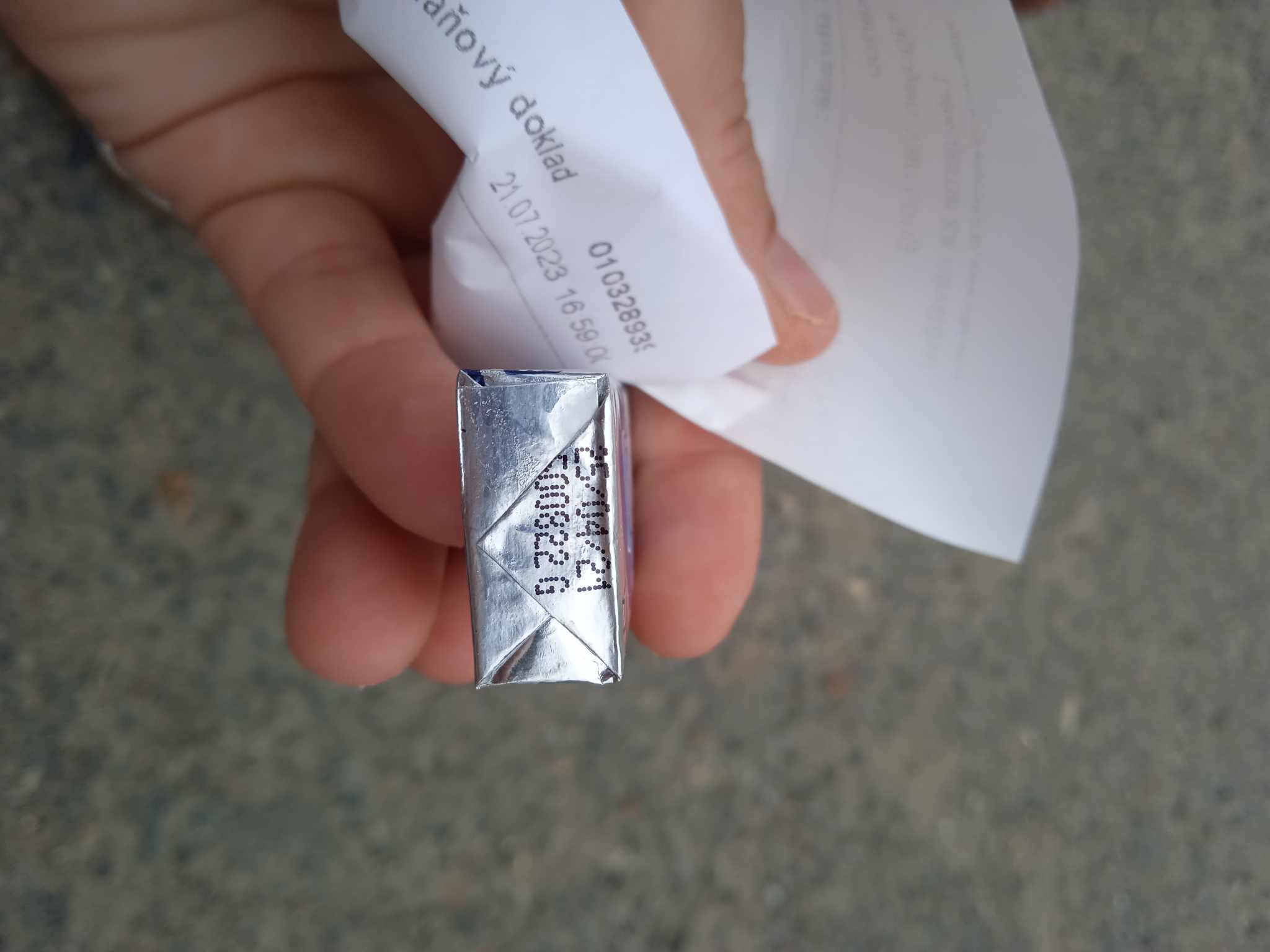 Smíšené zboží Dalešice 38 foto 2