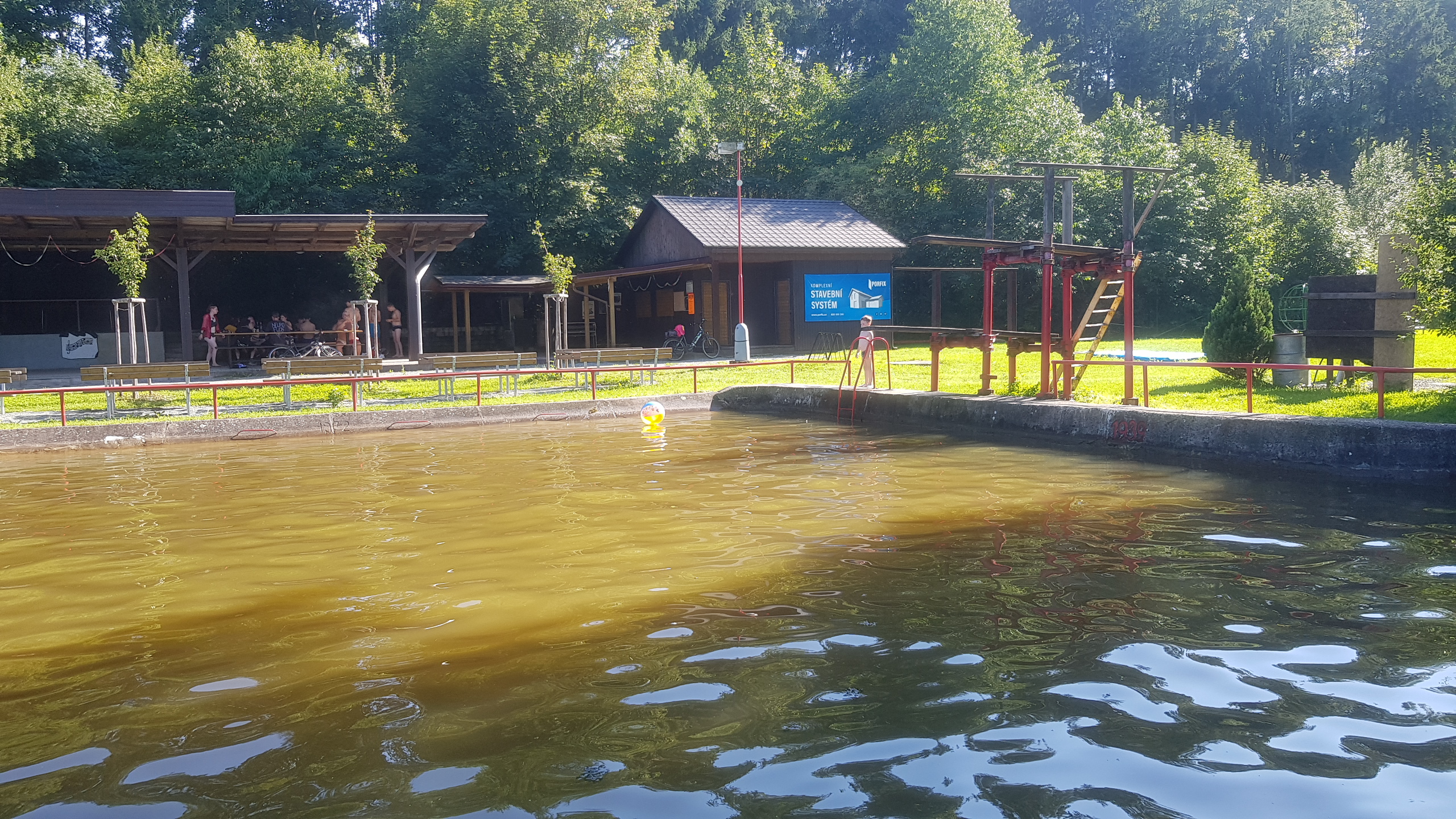 Koupaliště Starkoč foto 5