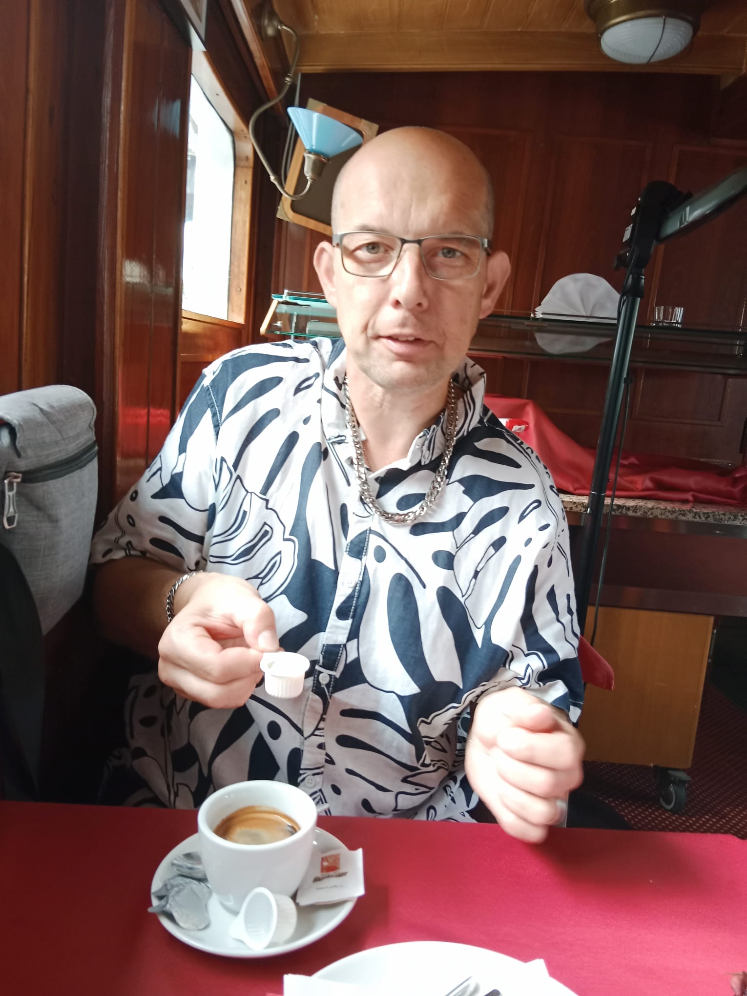 Parníky Praha foto 4