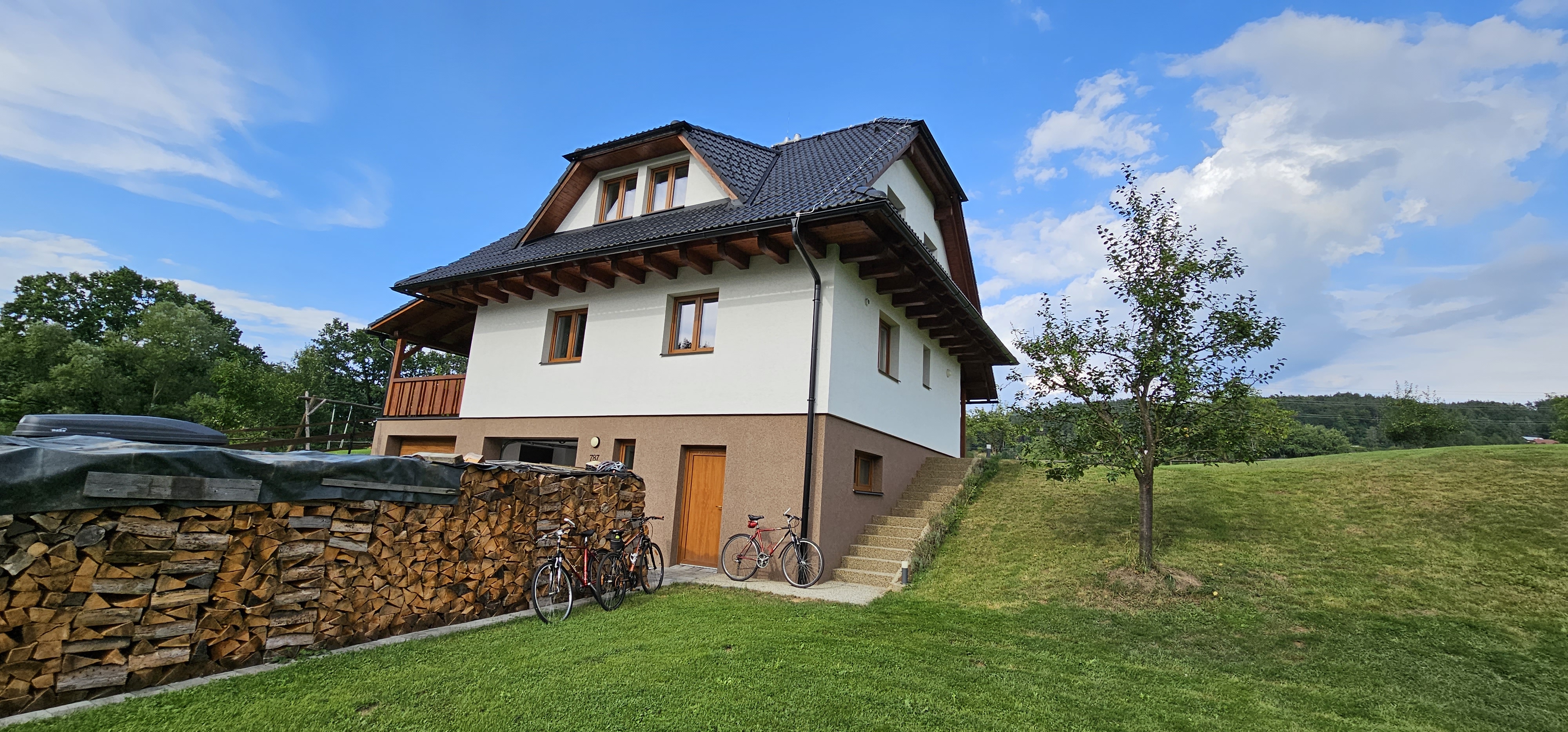 Chalupa na Hutisku foto 6