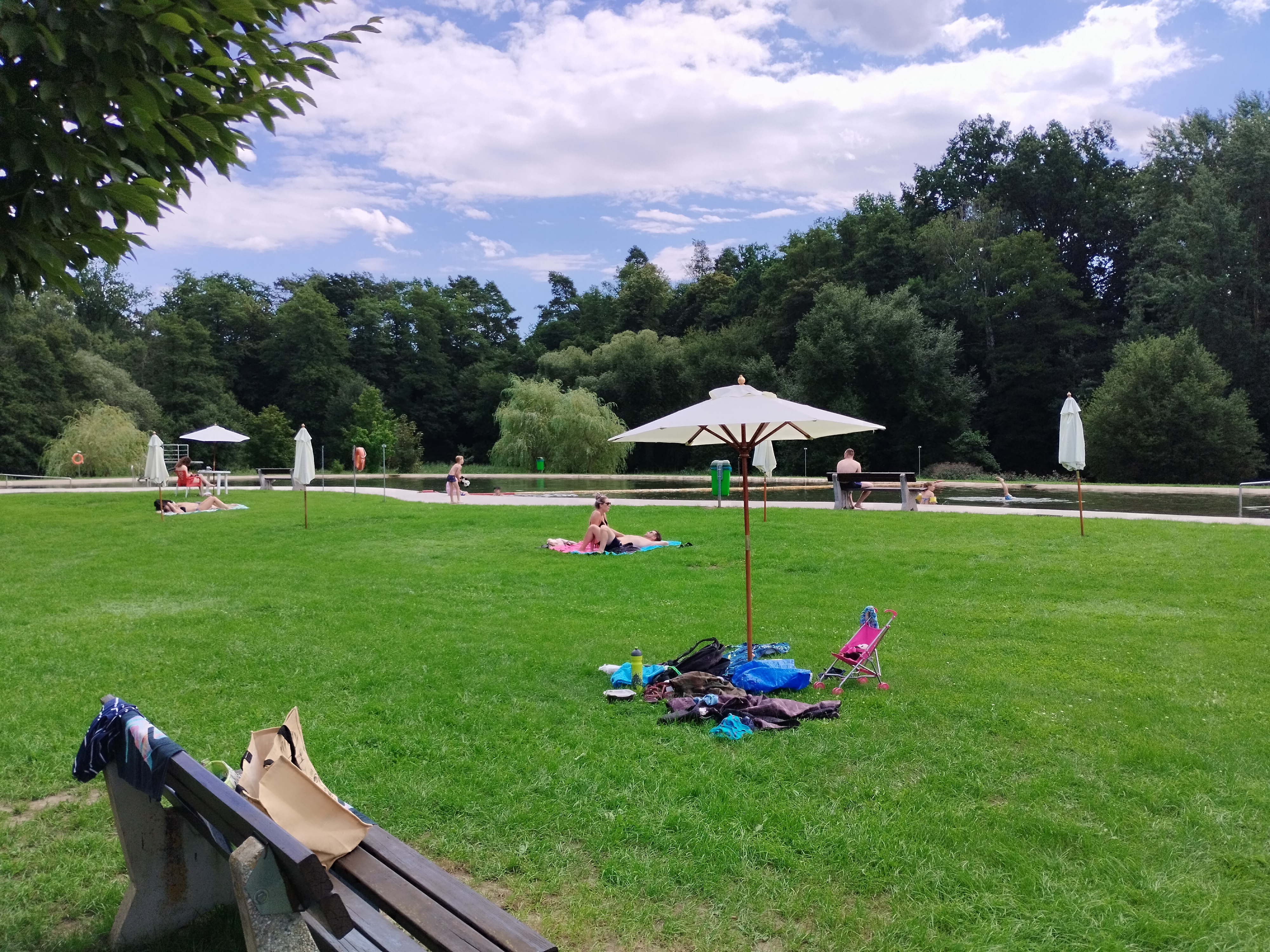 Koupaliště Pohoda foto 6