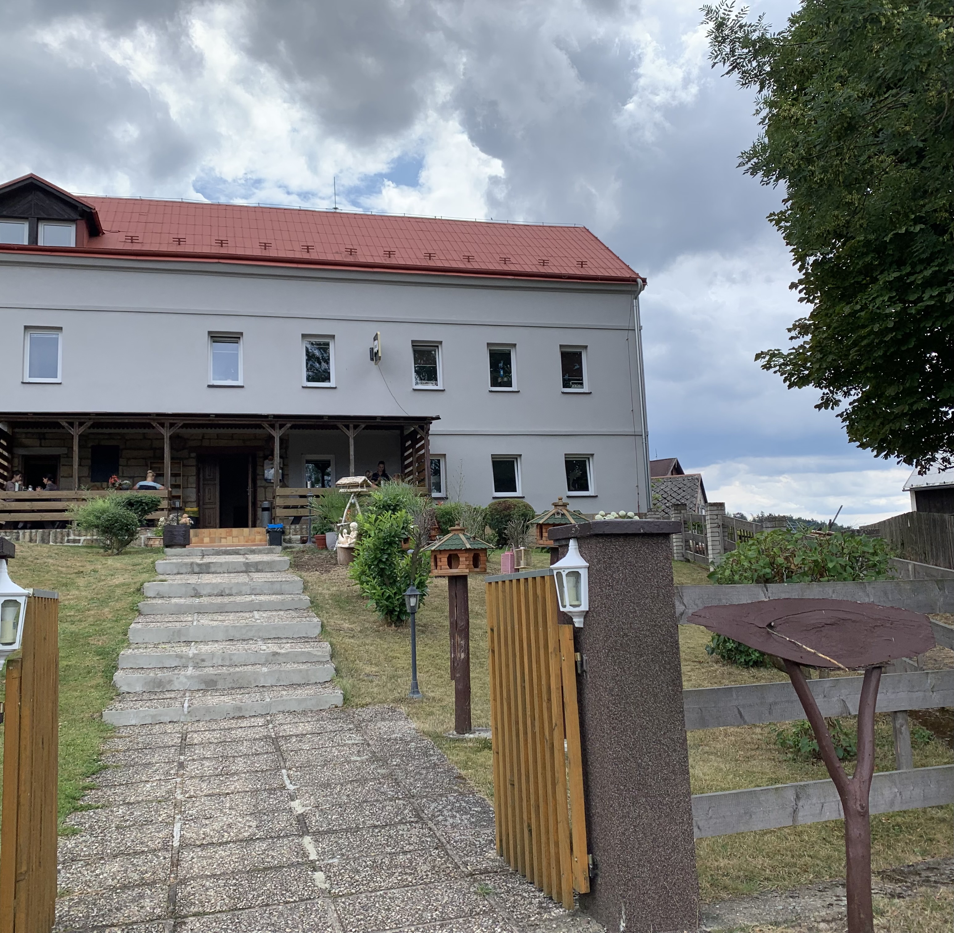 Restaurace U Marešů foto 2
