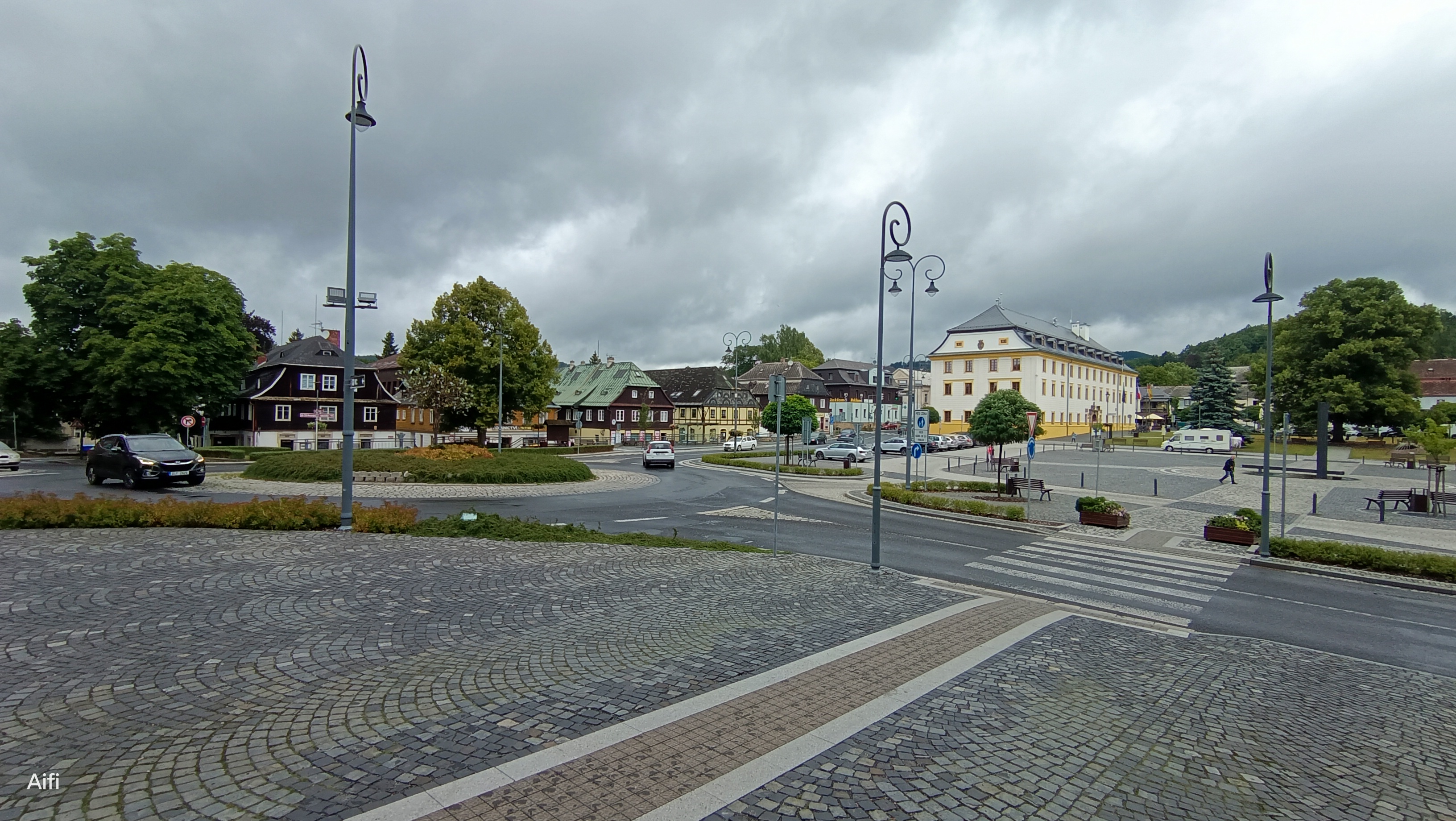 Město Nový Bor foto 6