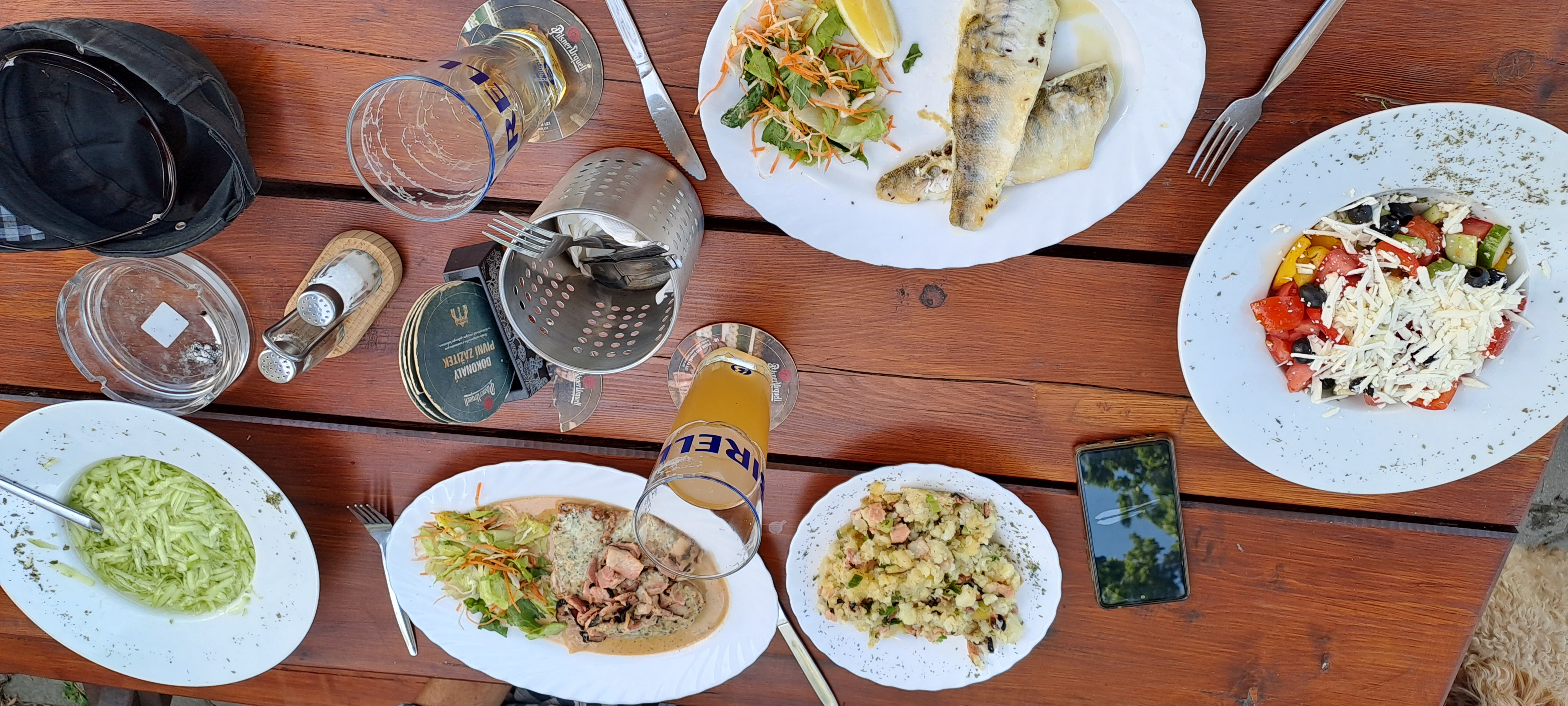 Restaurace Rybářská bašta foto 5