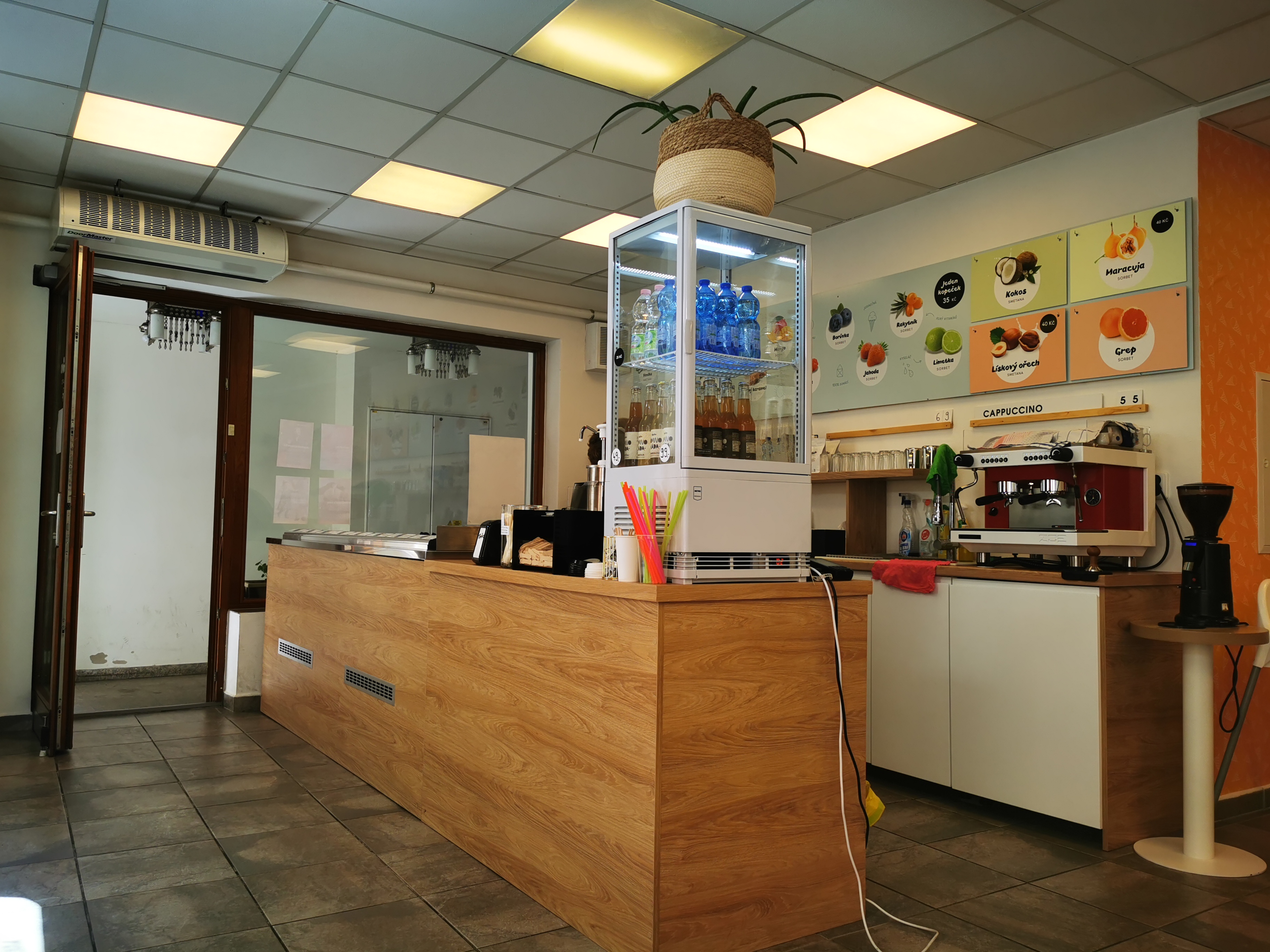 Tomivo Gelato Olomouc foto 6