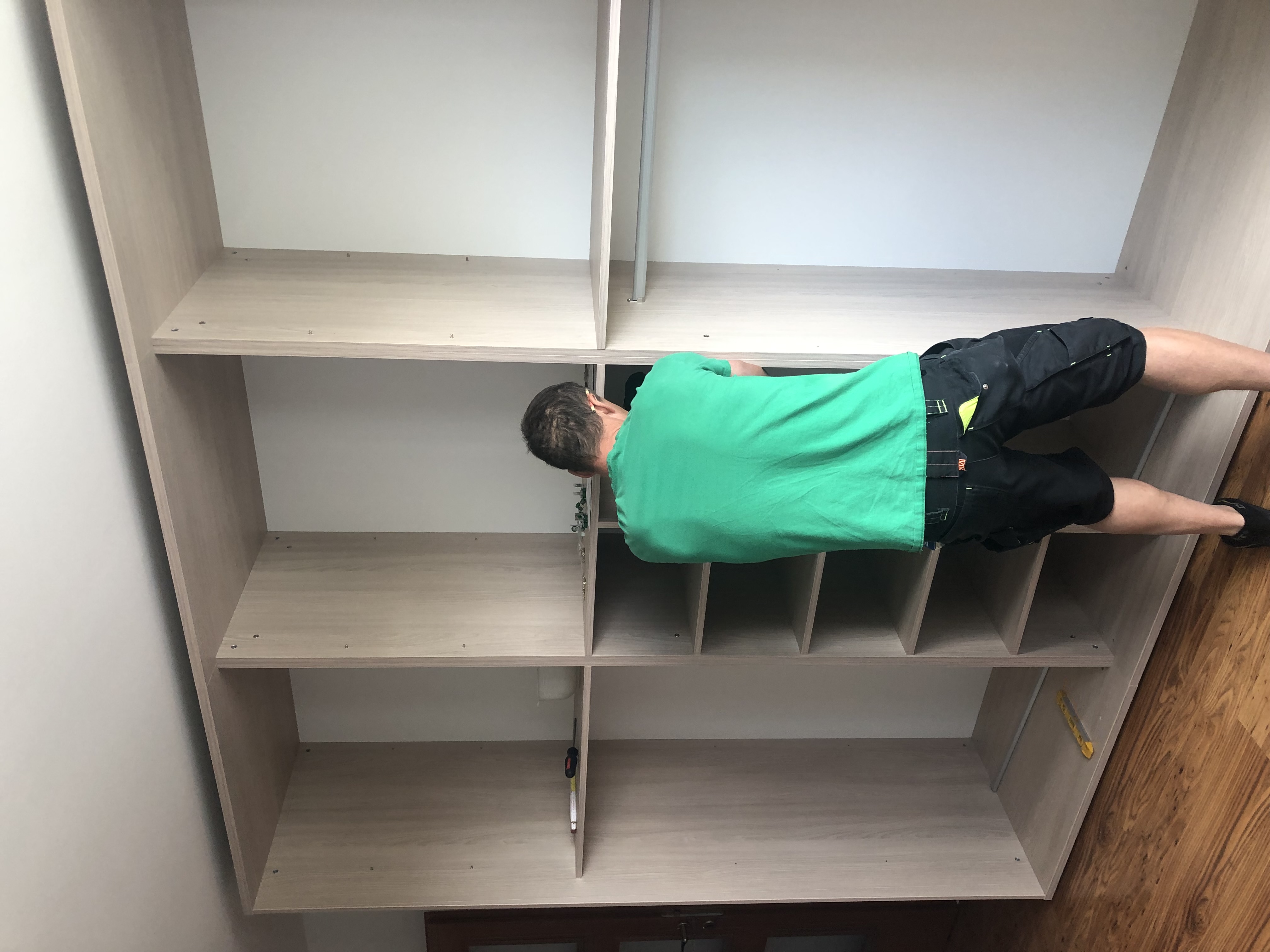 Hodinový manžel Kutil Pítu foto 5