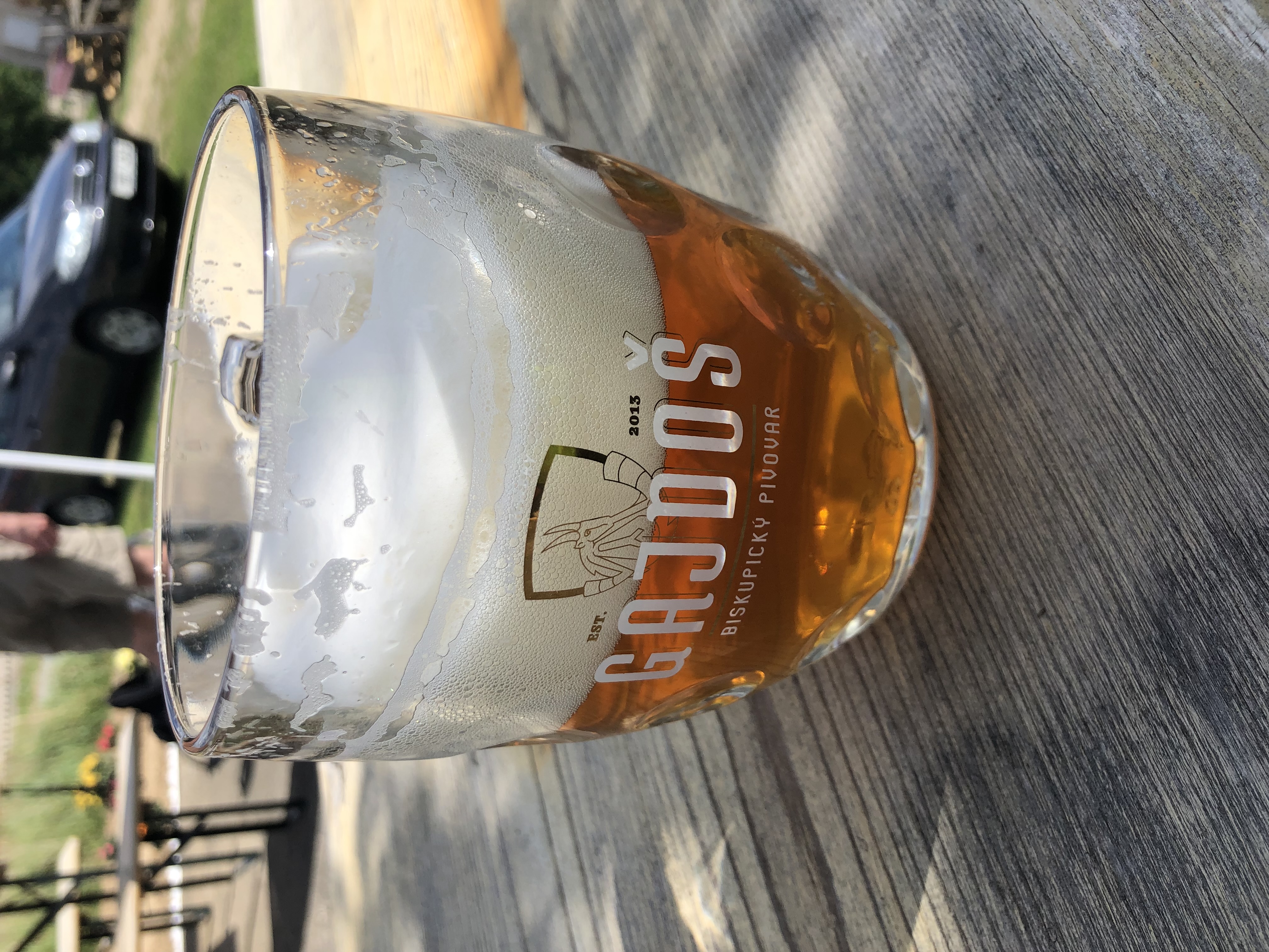 Biskupický pivovar Gajdoš foto 5