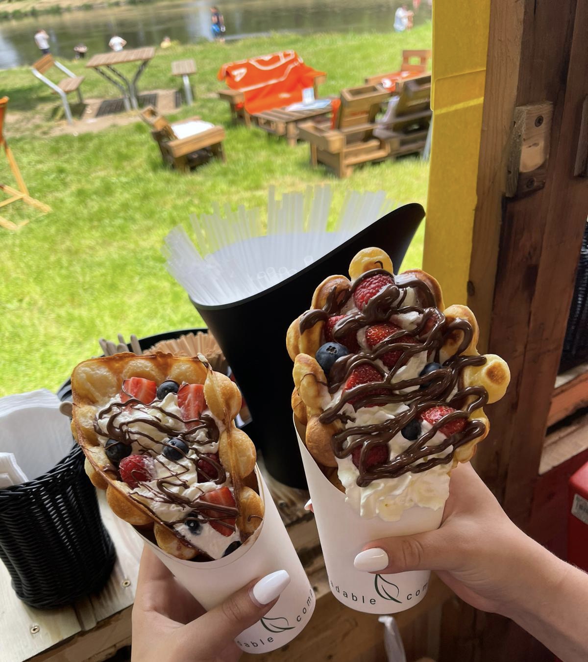 Ostrůvek beach bar foto 4