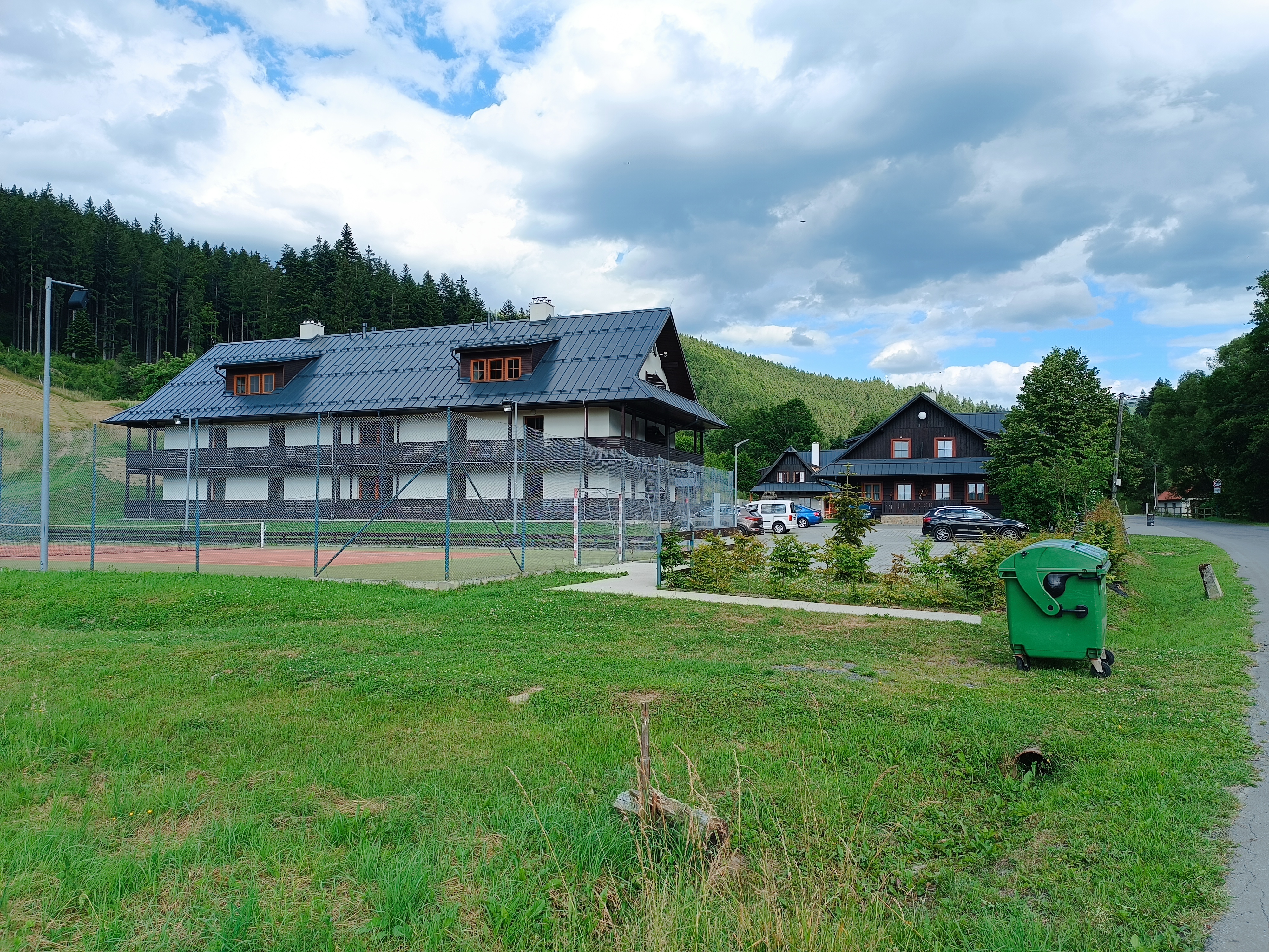 Apartmán Polanský Dvůr - A5 foto 6