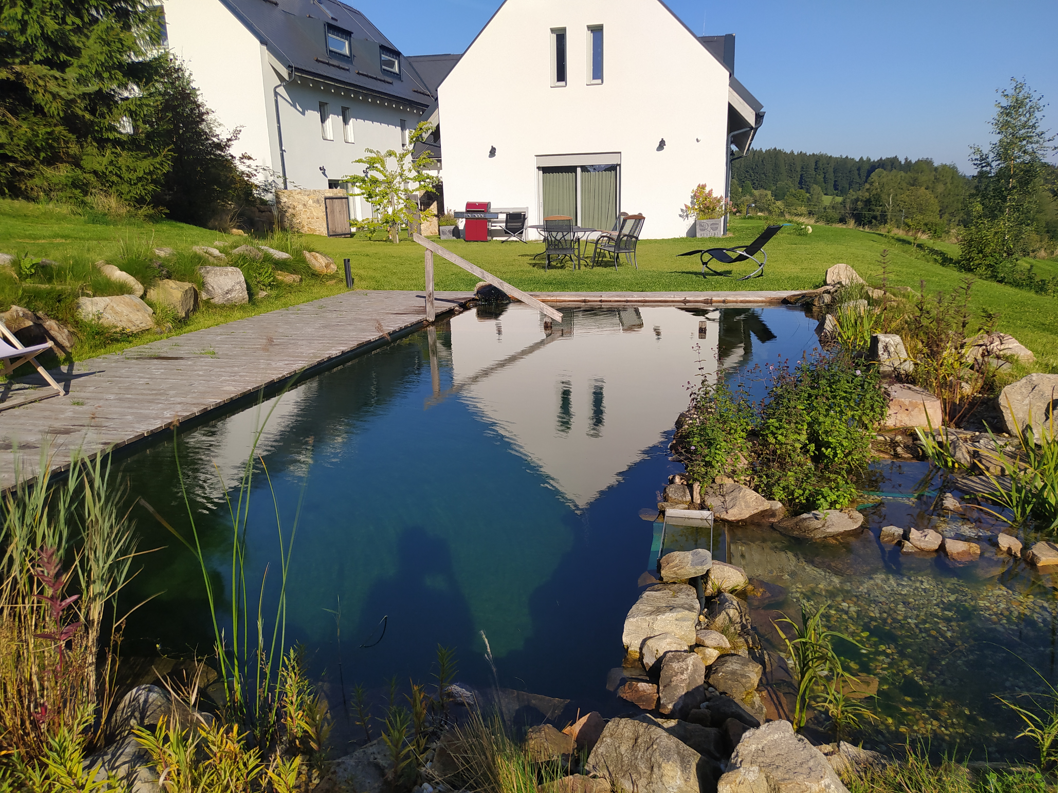 Usedlost U lípy Blatiny foto 2