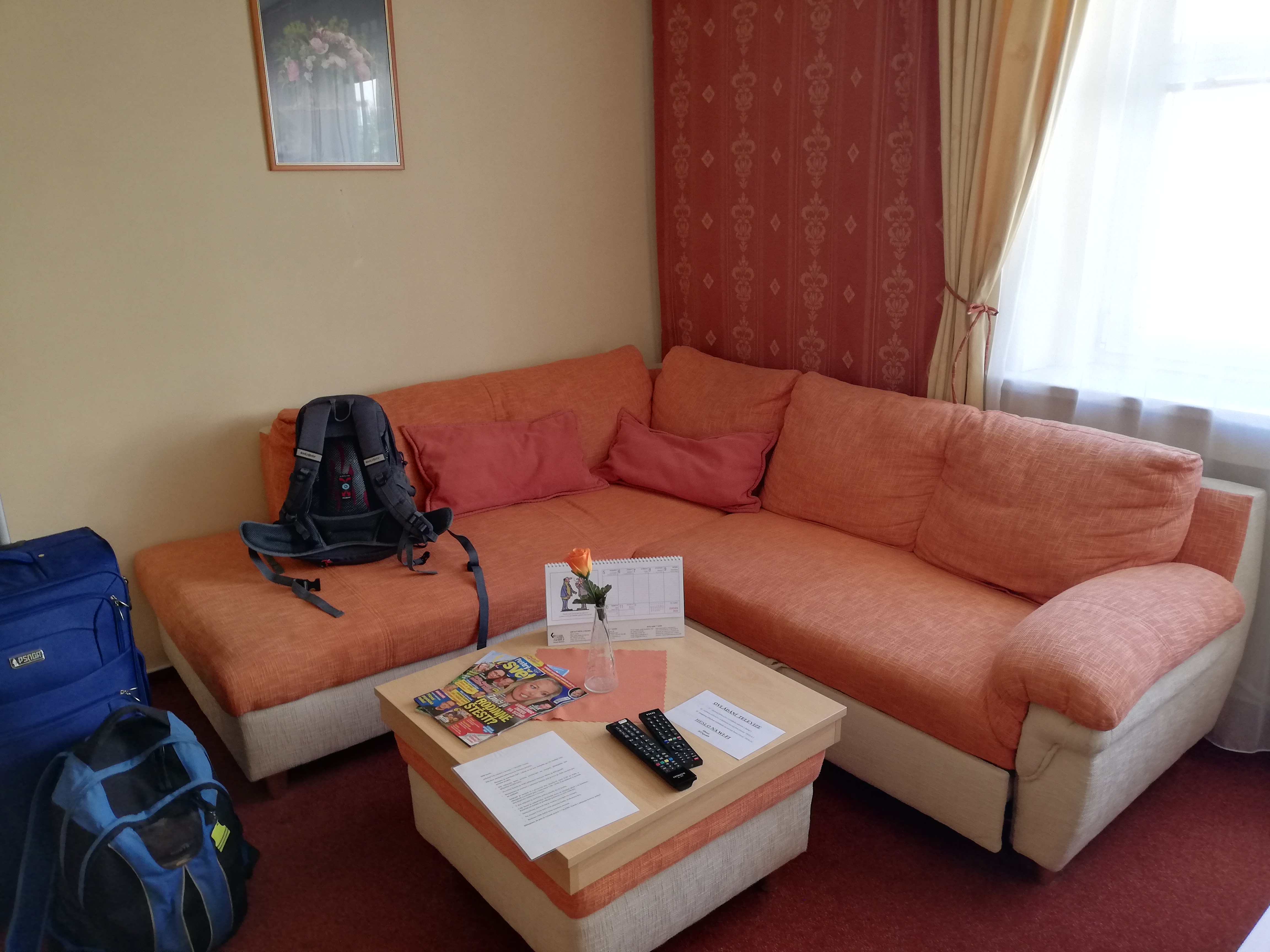 Hotel Kamu foto 5