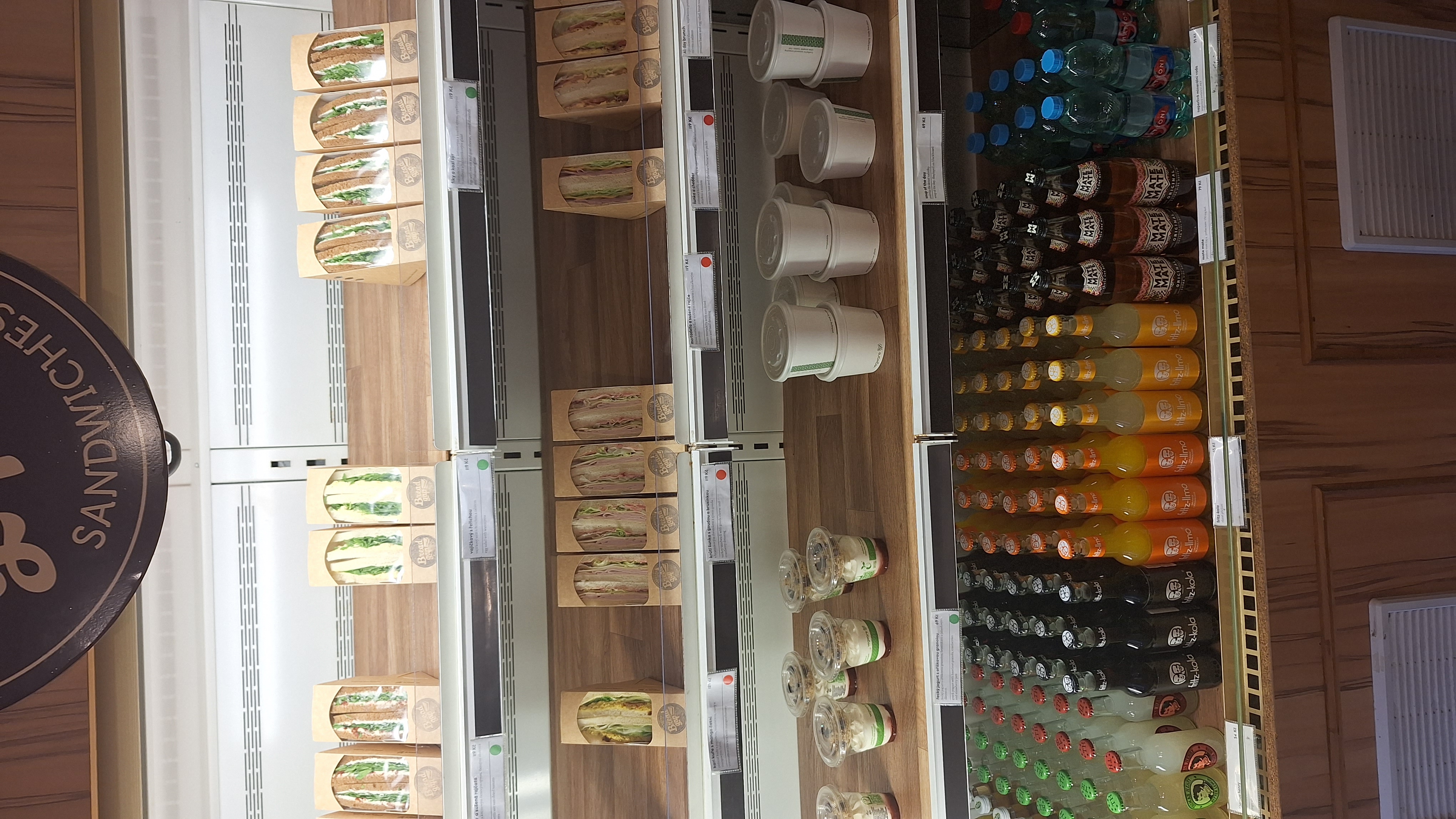 Bread gap - fresh sandwiches foto 2